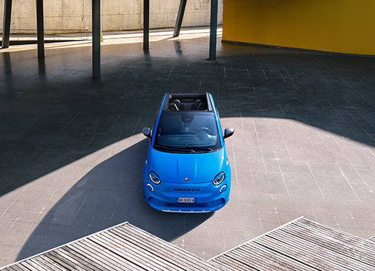 Abarth 500e