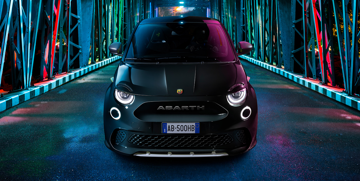 Abarth 500e