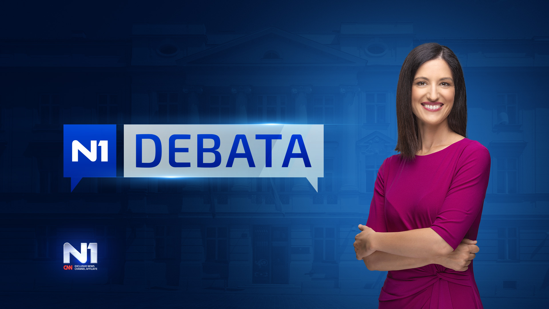 N1 DEBATA NINA KLJENAK