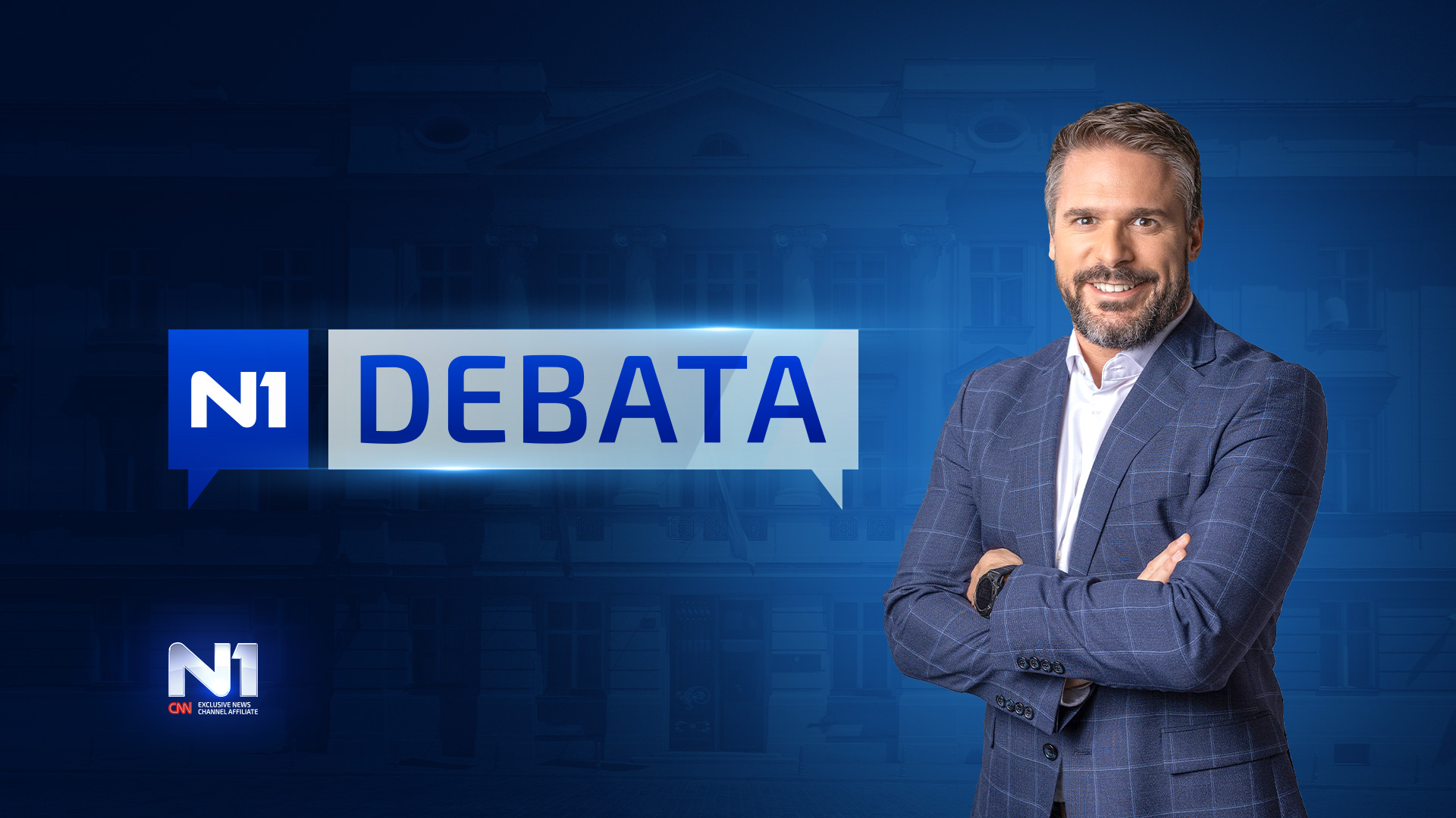 N1 DEBATA ILIJA RADIĆ