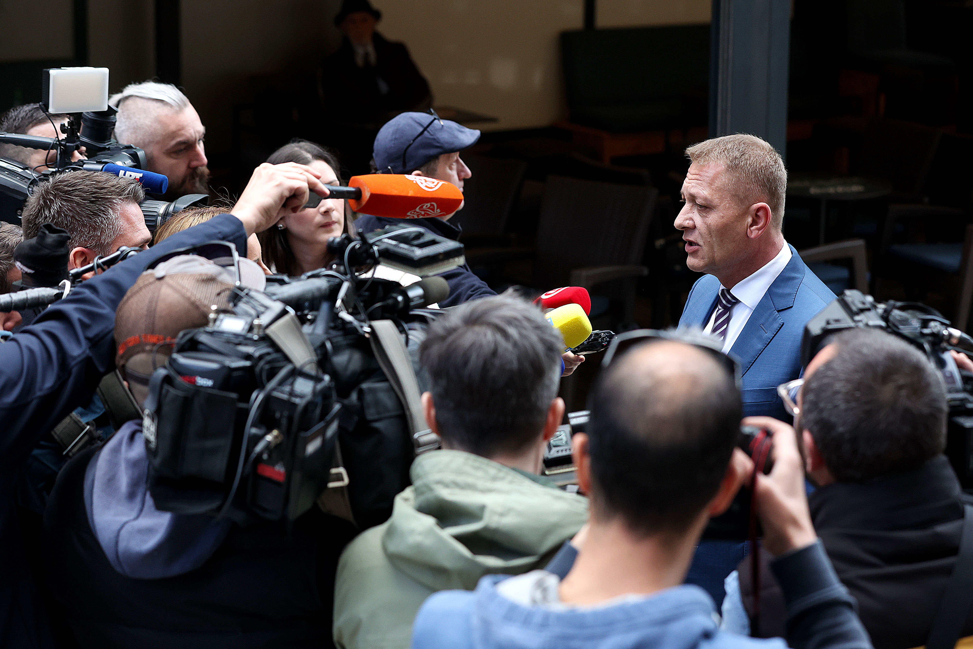 Zagreb: SDP sazvao sastanak radi dogovora o parlamentarnim izborima