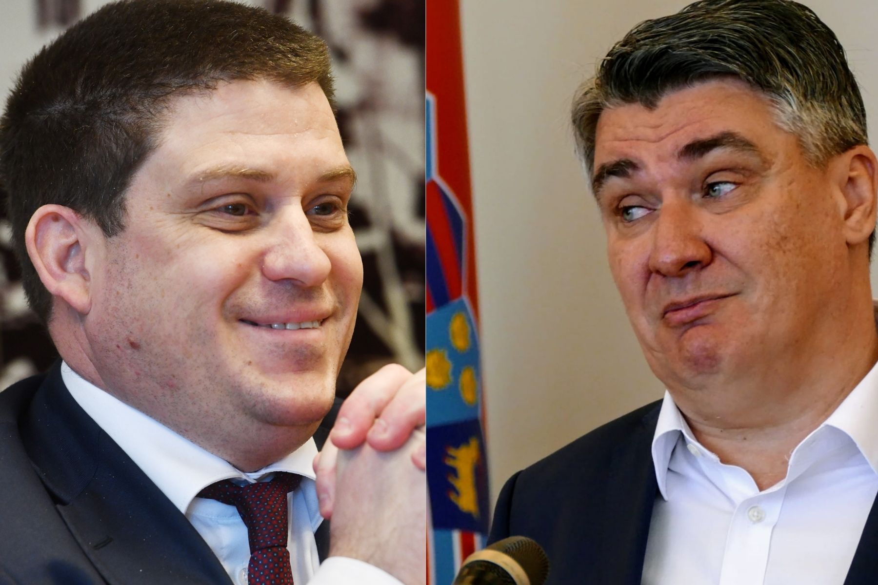 Personal Photos Photo Card in Light Blue Modern Style (1)