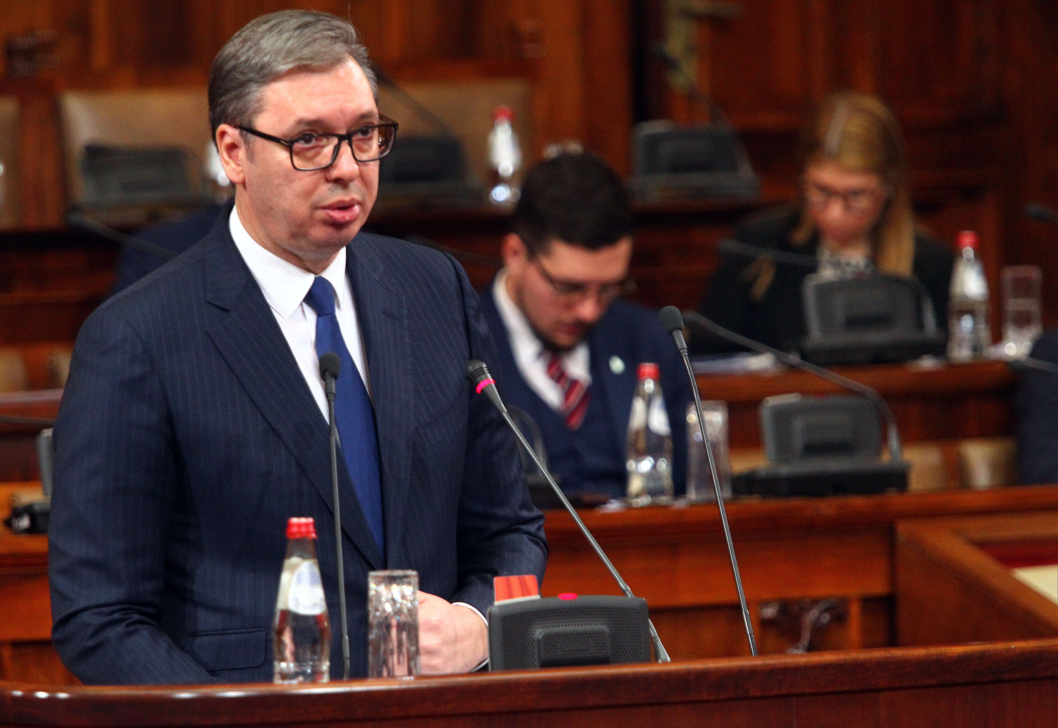 Beograd: Održana izvanredna sjednica na kojoj se raspravljalo o prihvaćanju sporazuma o Kosovu