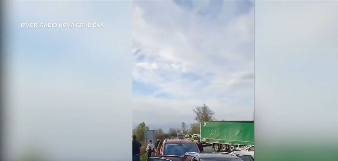 nesreća gradiška