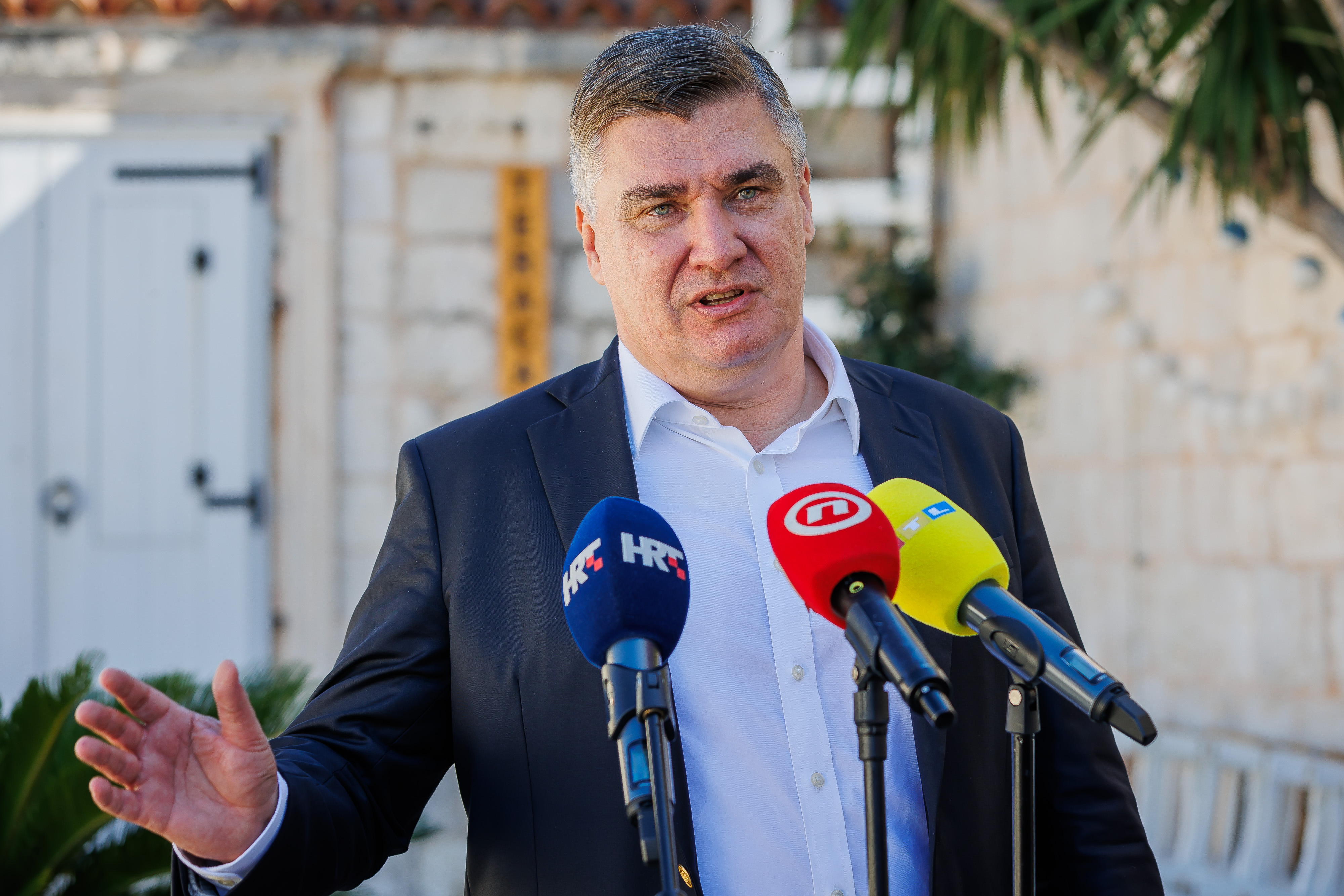 Hvar: Predsjednik Milanović sudjelovao na svečanoj sjednici povodom Dana Grada