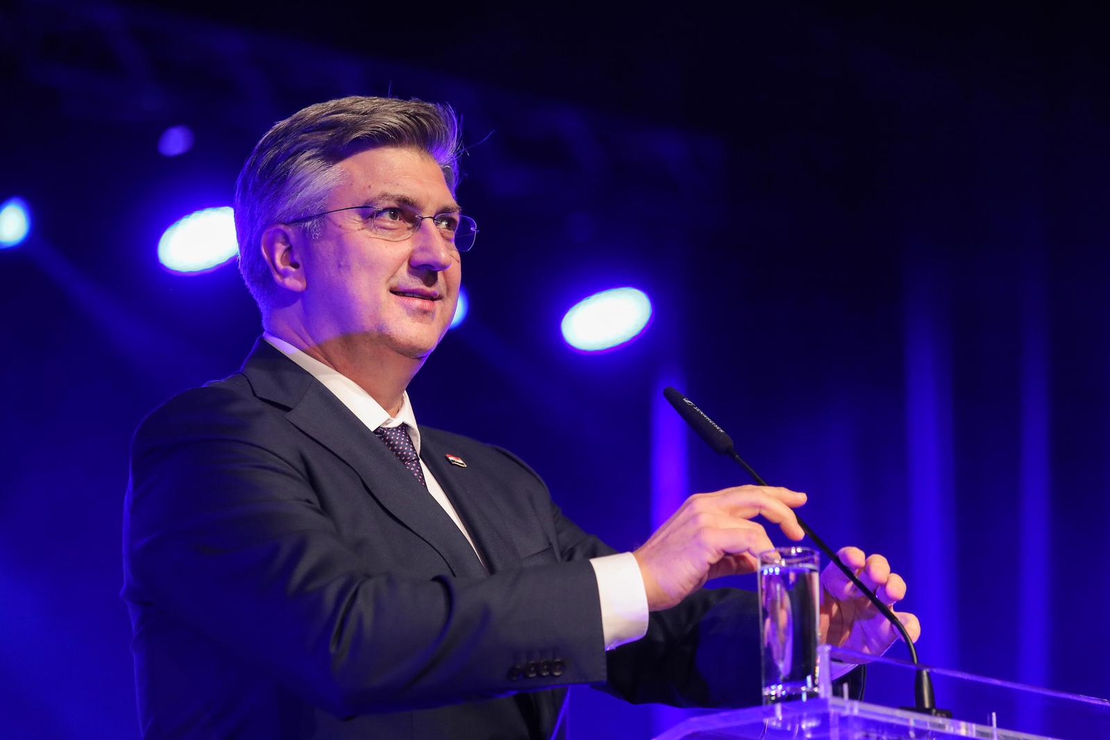 Krapina: Obilježena 34. obljetnica osnutka HDZ-a u Krapinsko-zagorskoj županiji