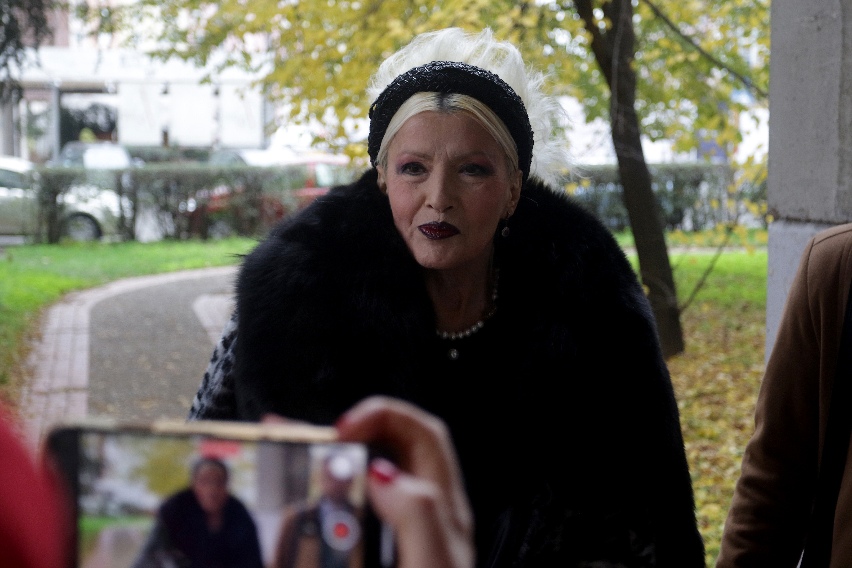 Preminula srpska avangardna umjetnica i pjeva?ica Sla?ana Miloevi?