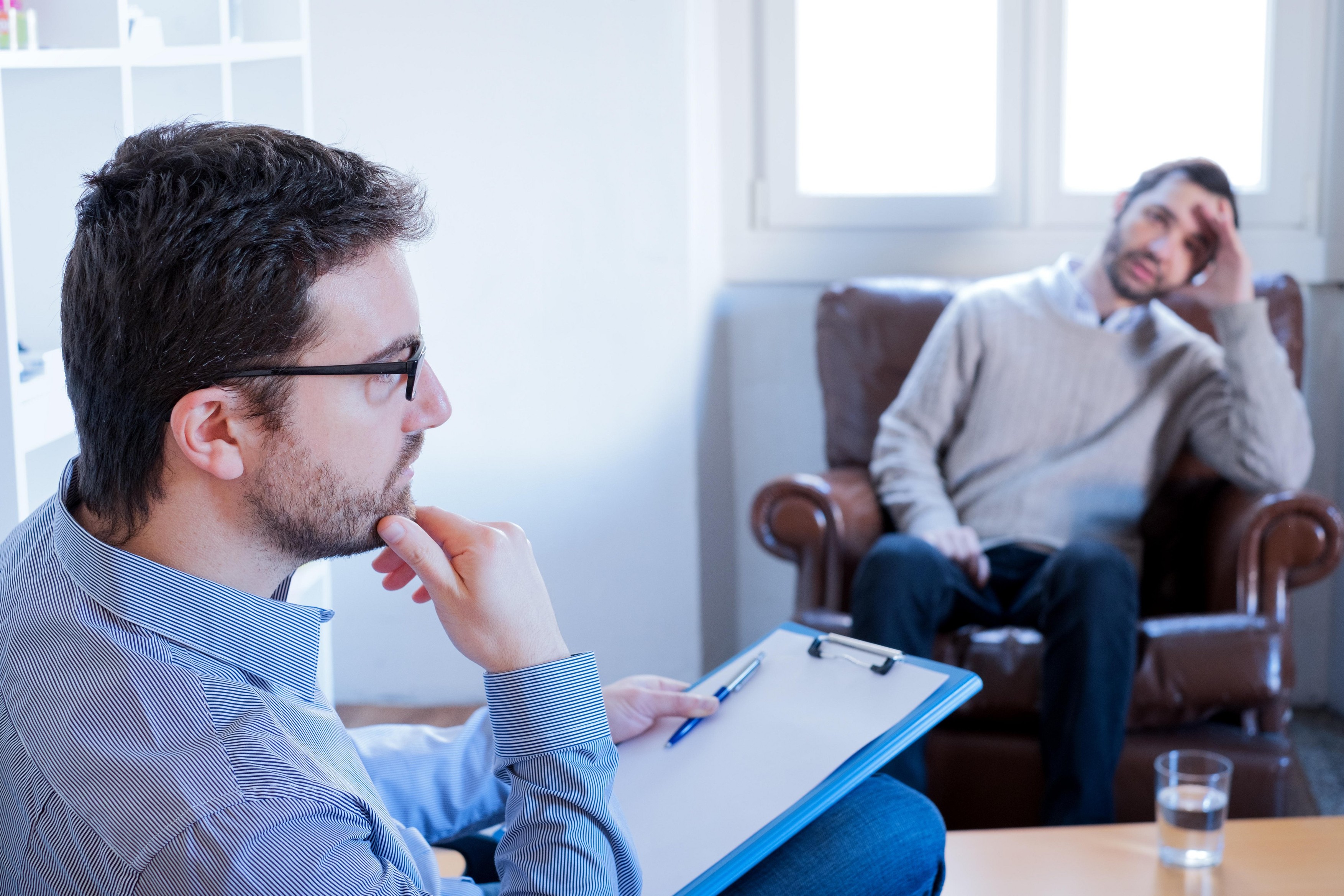 psihoterapija, psiholog, terapija