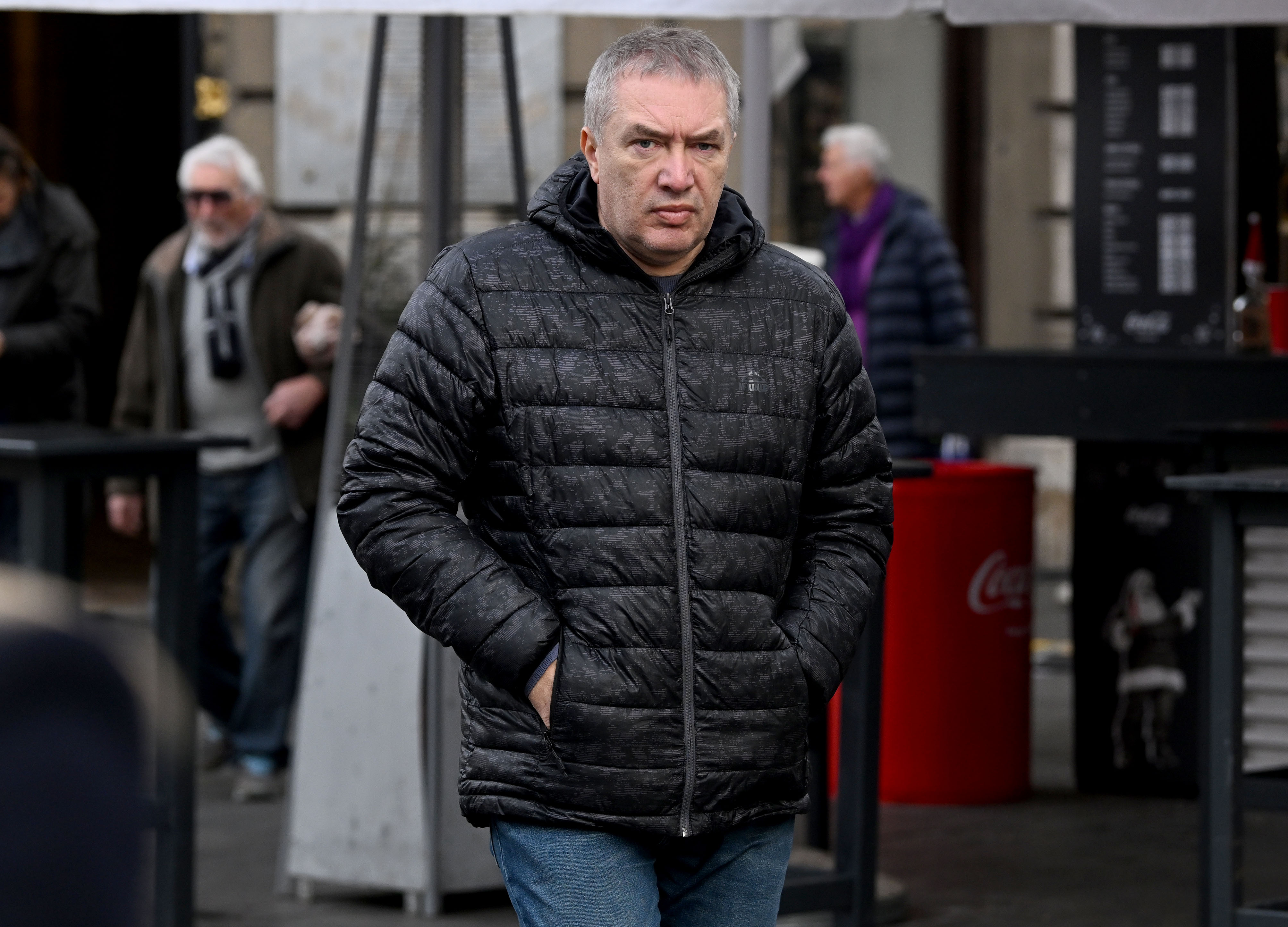 Podignuta optužnica protiv Dragana Kovačevića zbog korupcije u Janafu, arhivske fotografije