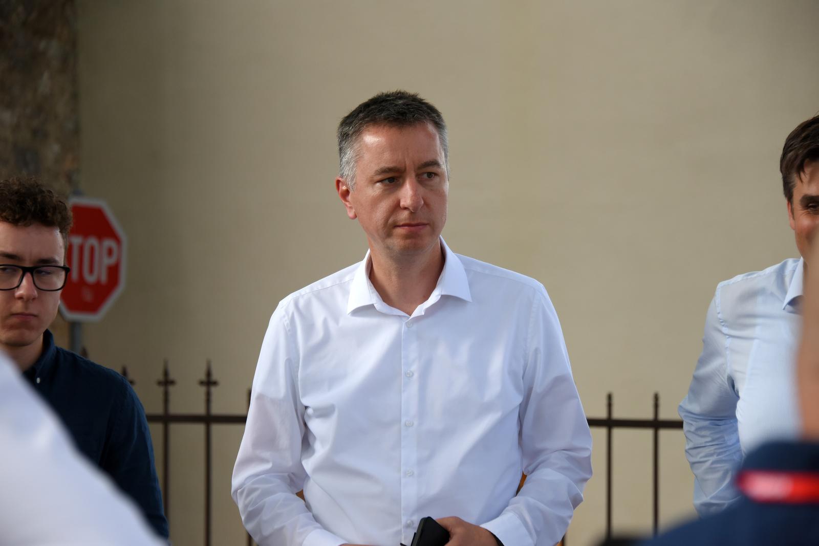 Barban: Fabris Peruško na 47. Trci na prstenac