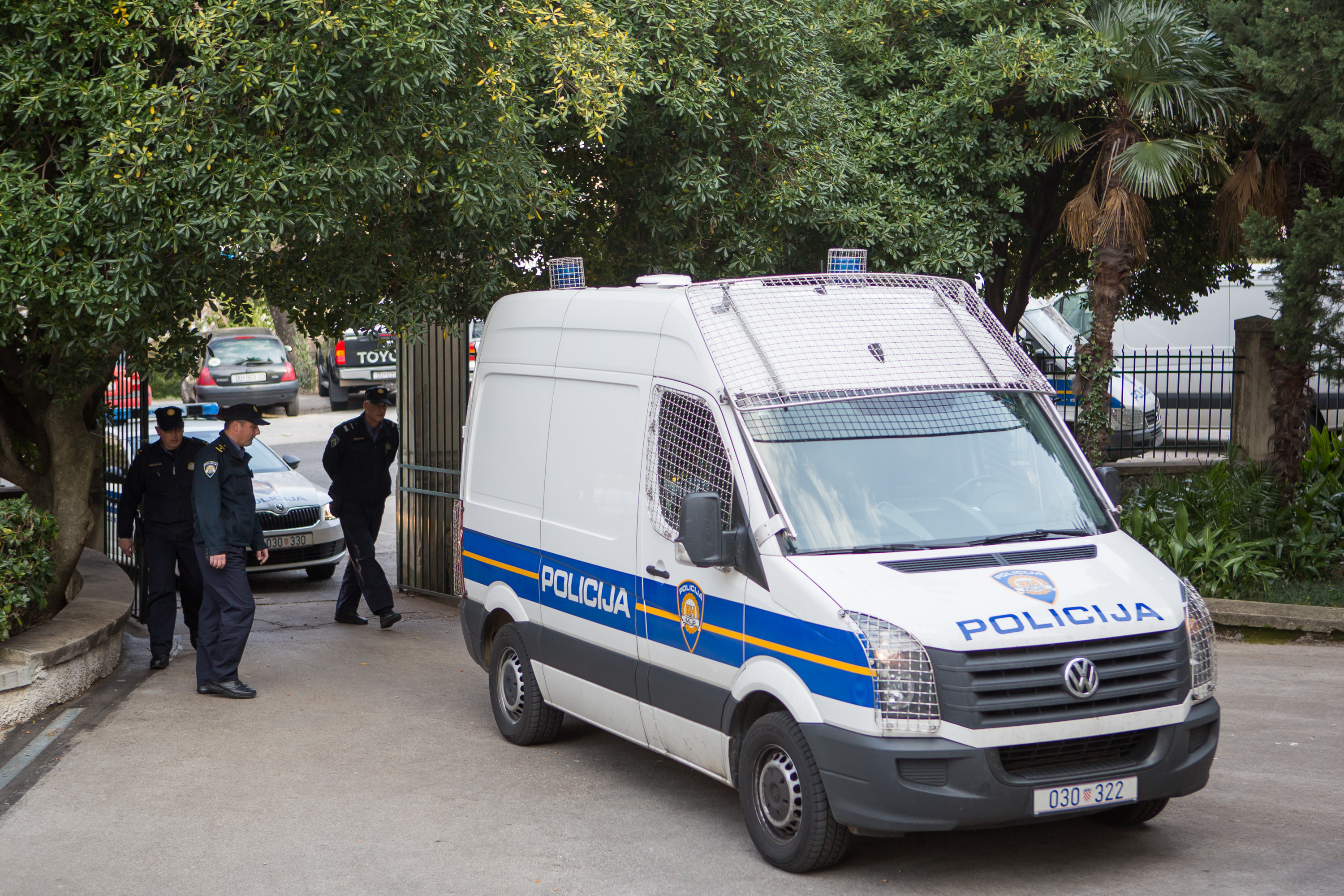 Dubrovnik: Privo?enje djelatnika policije osumnji?enih za korupciju