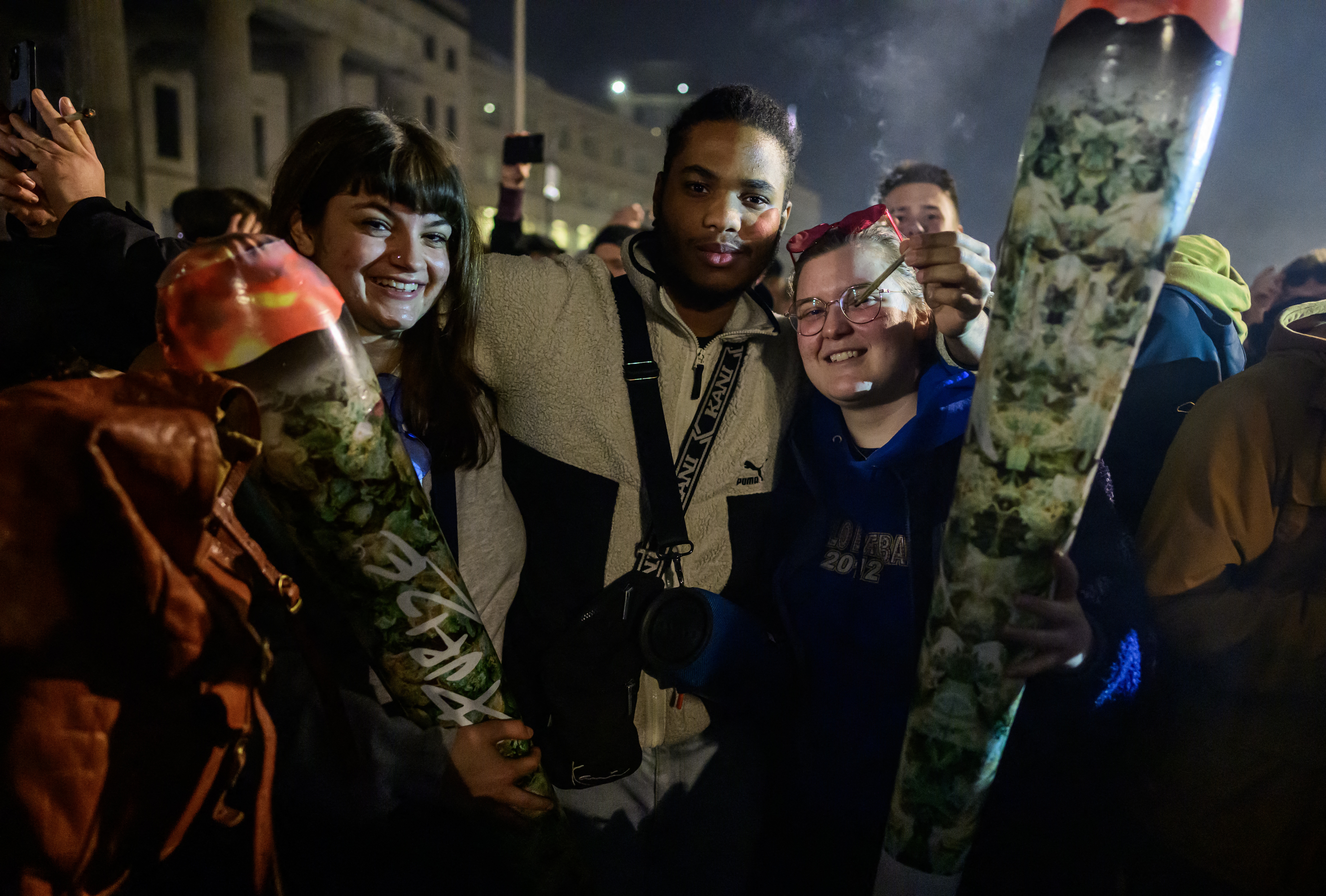 joint, marihuana, berlin