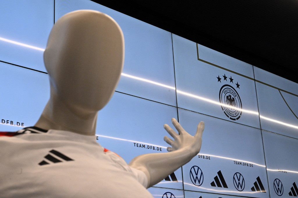 njemački nogometni dres