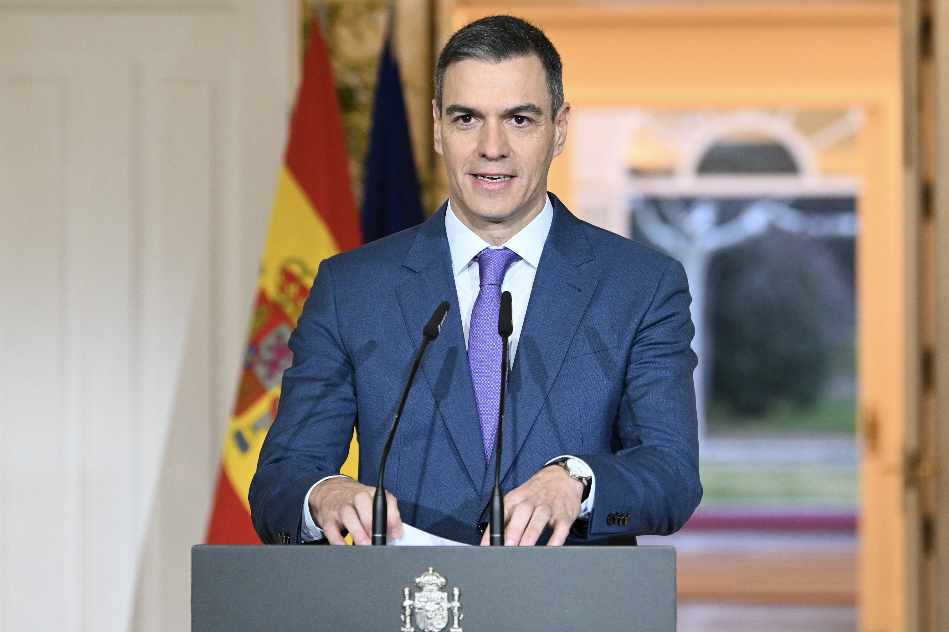 Pedro Sanchez