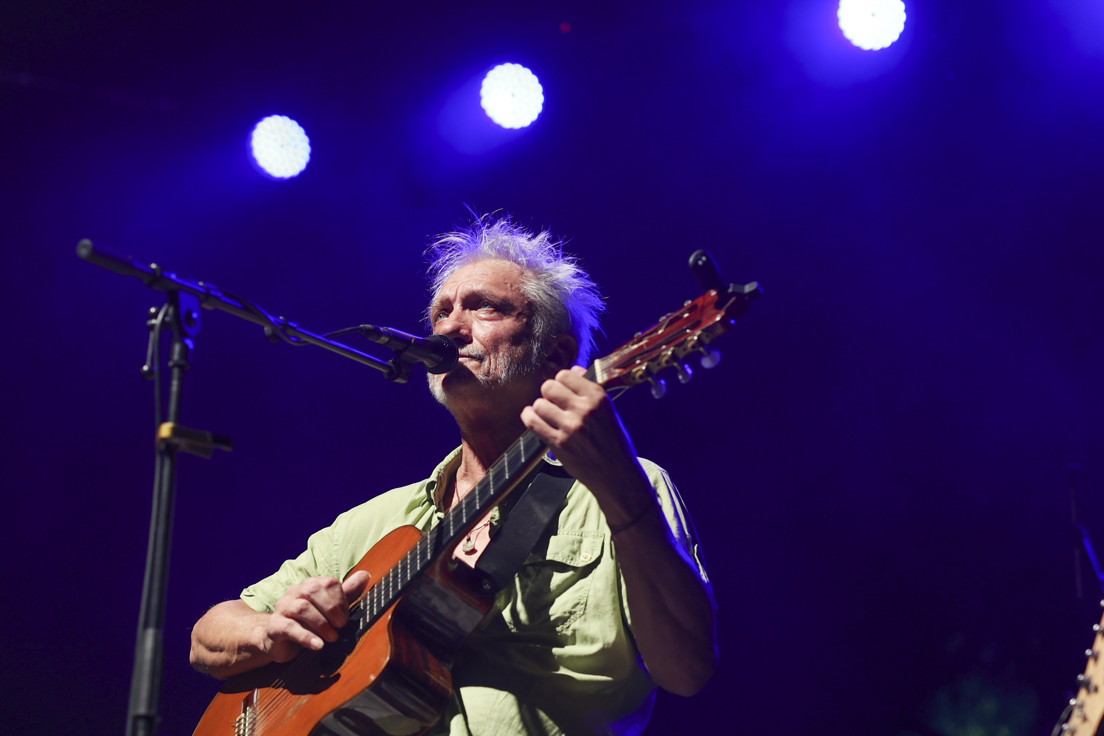 Beograd: Tradicionalni koncert Rundeka i Ekipe u Botaničkom vrtu Jevremovac