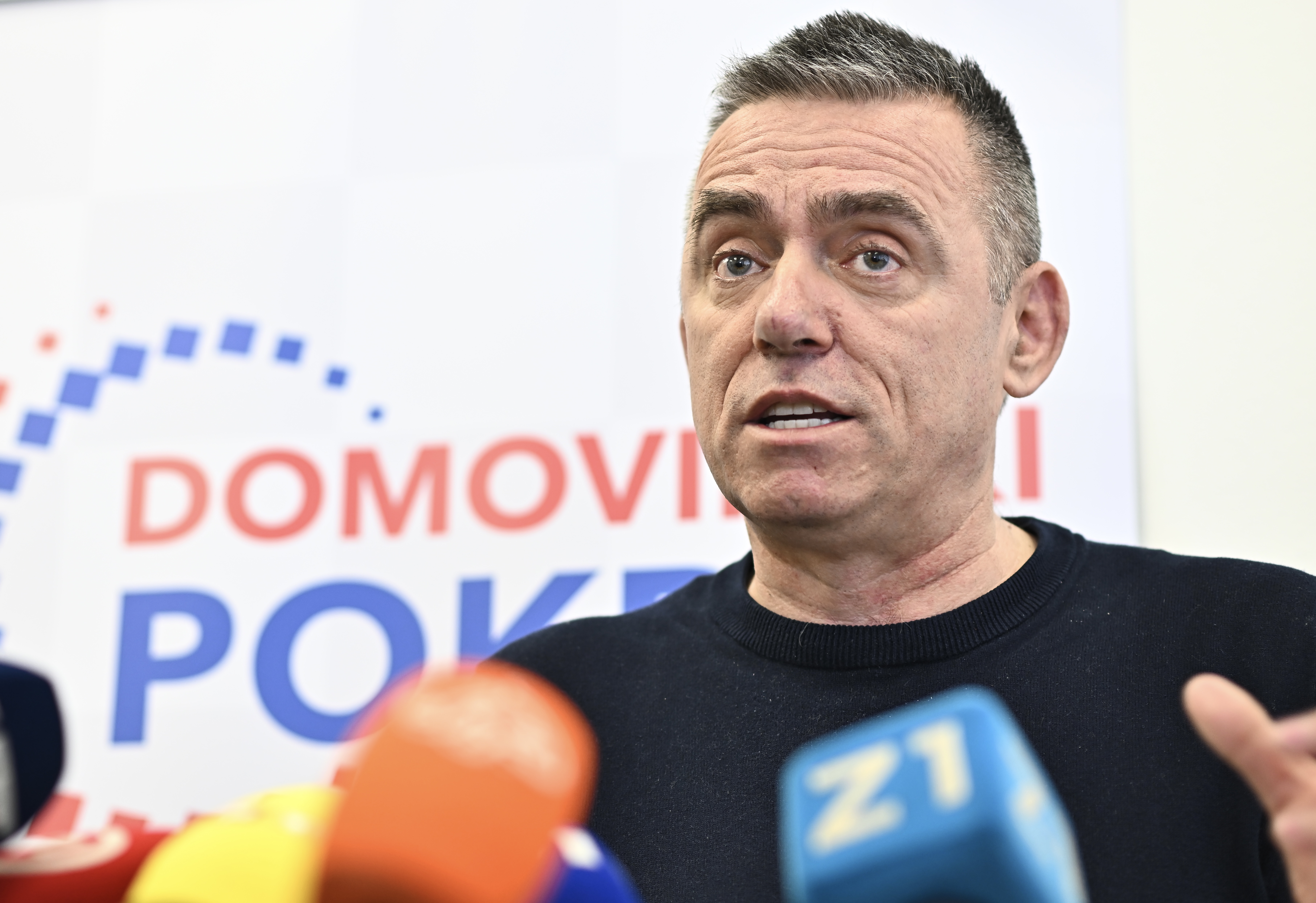 Zagreb: Stipo Mlinarić o odluci Ustavnog suda o kandidaturi Milanovića na parlamentarnim izborima