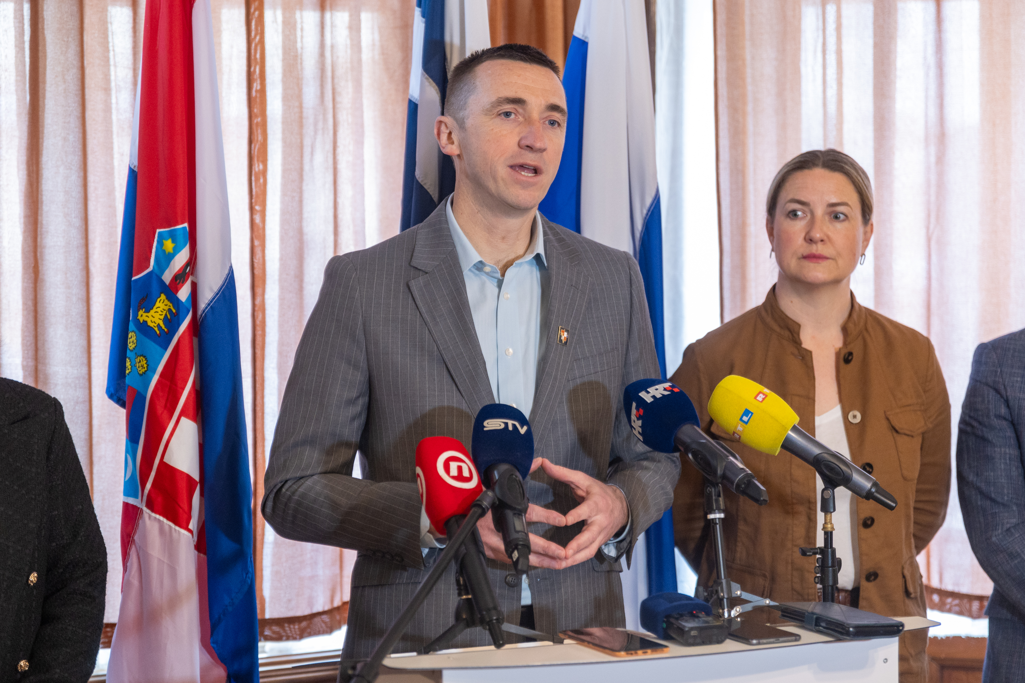 Osijek: Konferencija Ivana Penave