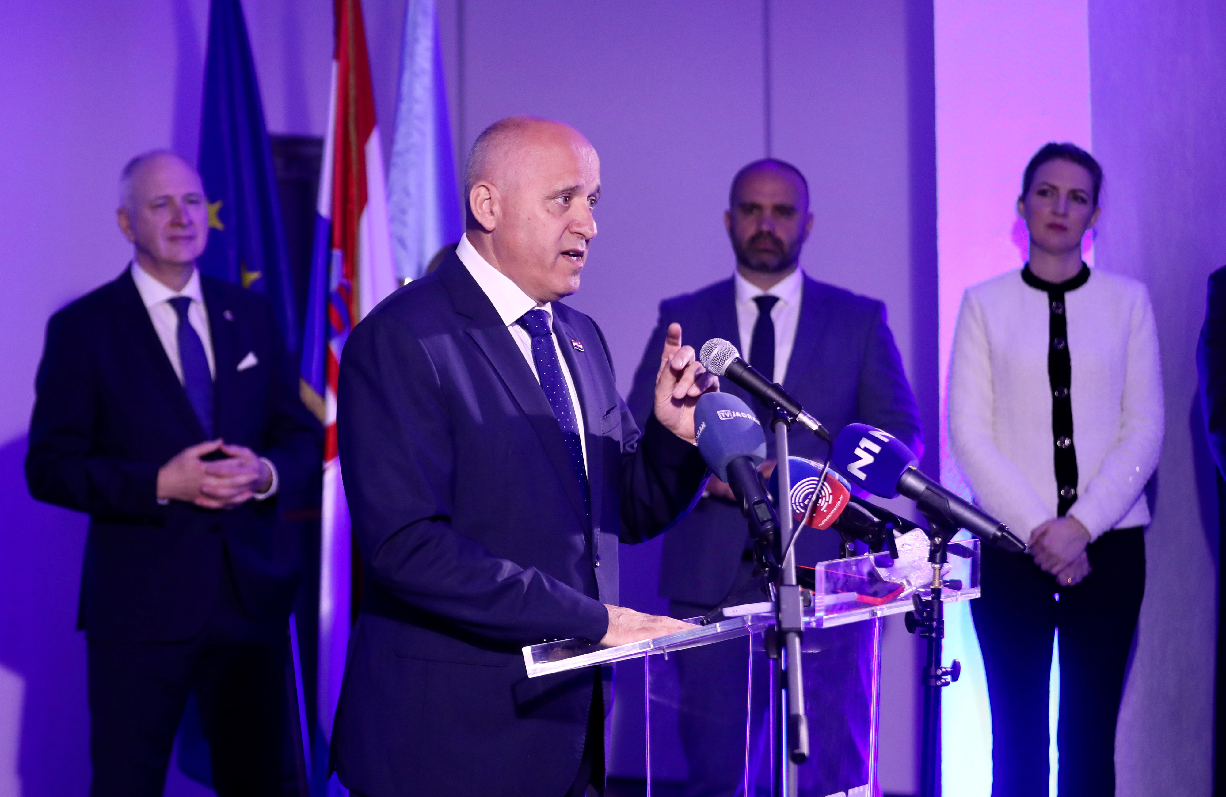 Split: HDZ predstavio kandidate za X. izbornu jedinicu