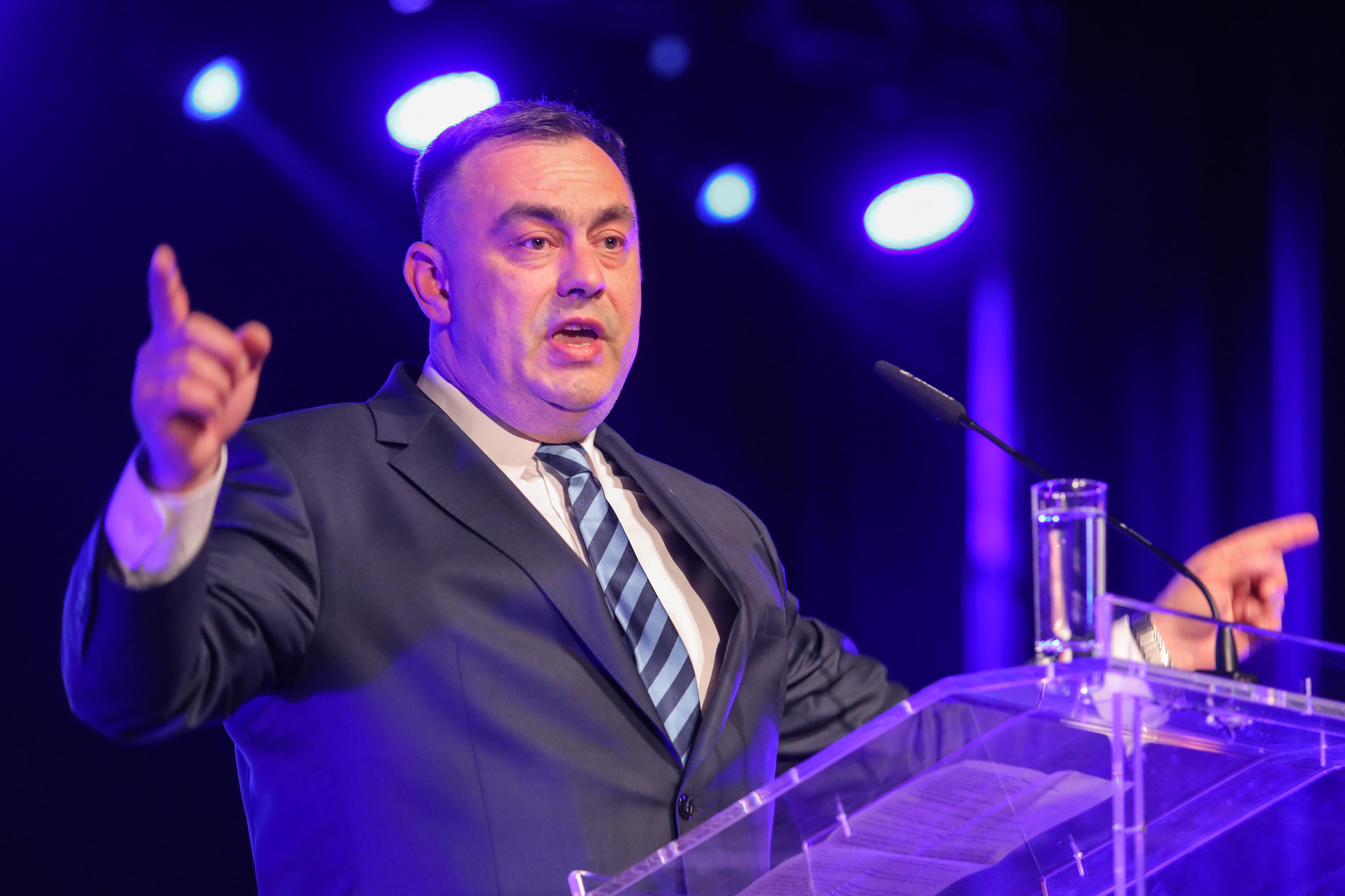 Krapina: Obilježena 34. obljetnica osnutka HDZ-a u Krapinsko-zagorskoj županiji