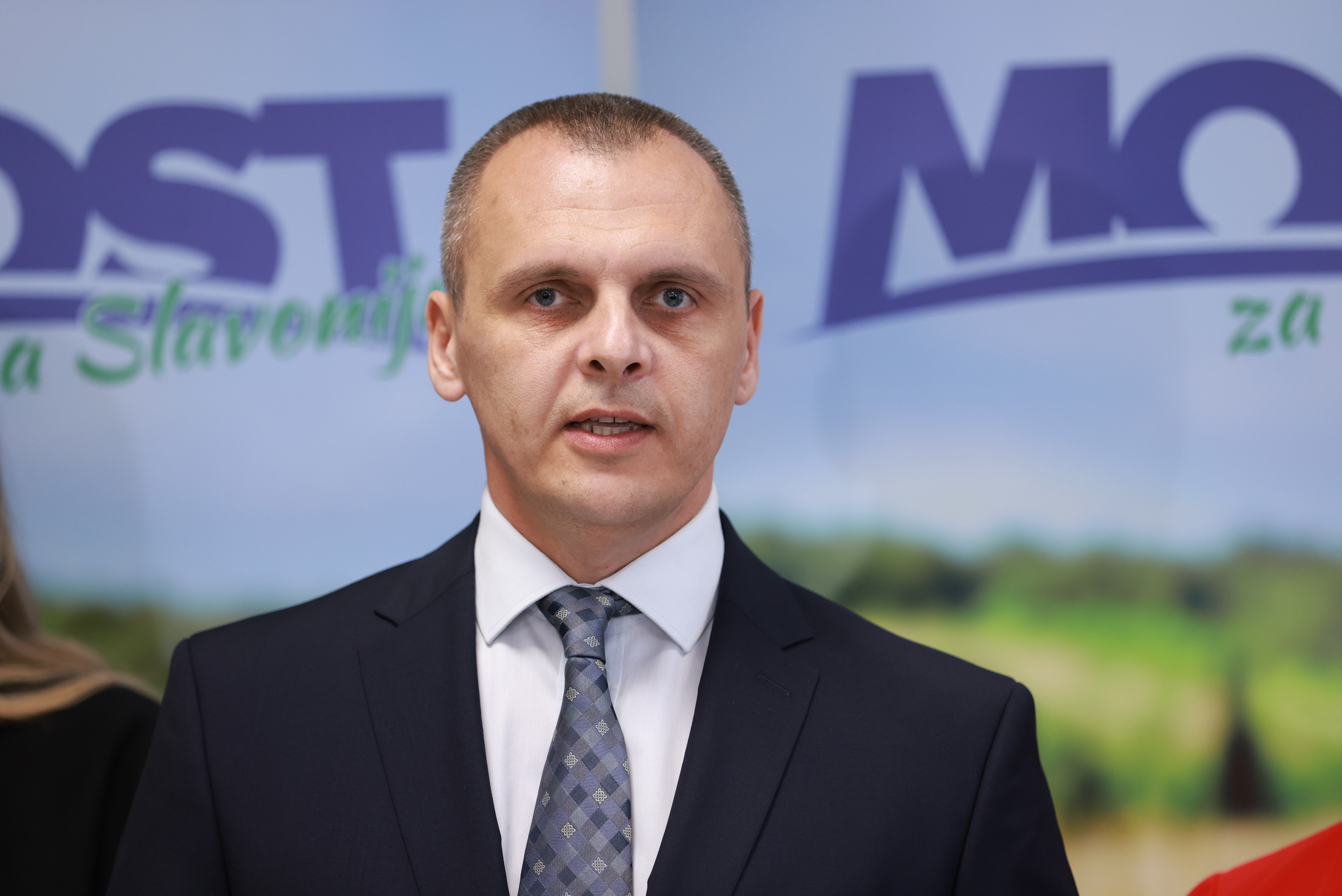 Osijek: Predstavljanje kandidata IV. Izborne jedinice koalicije Mosta i Hrvatskih suverenista