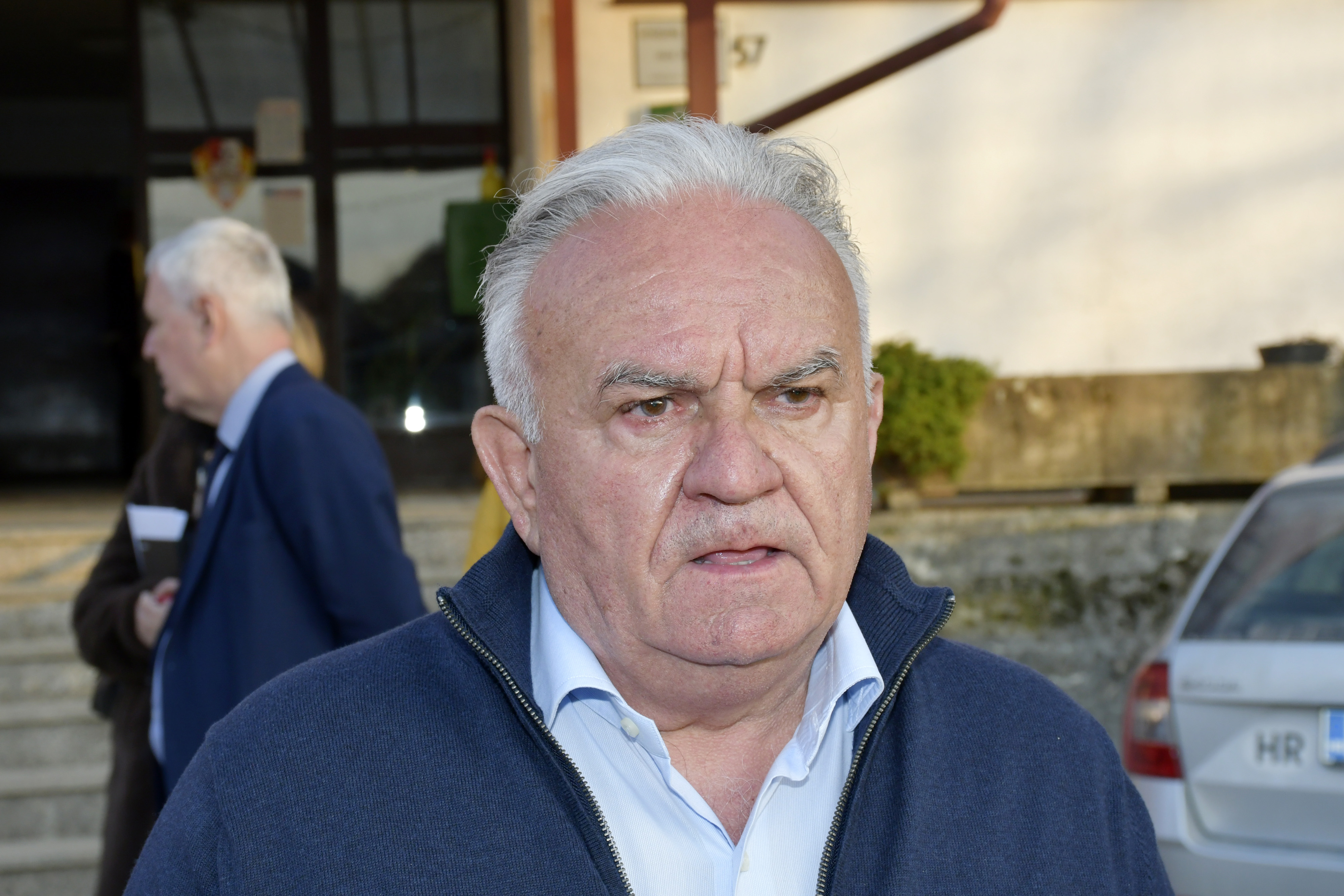 Petrinja: Ministrica Tramišak i Darinko Dumbović održali sastanak o obnovi