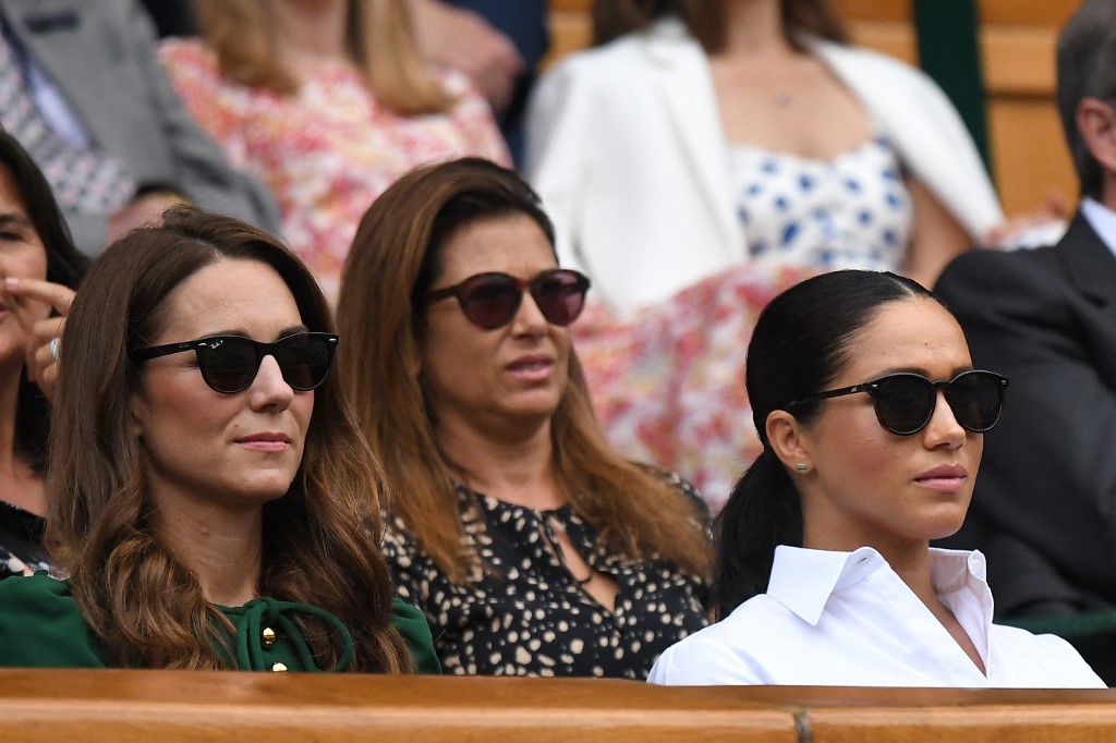 Kate Middleton i Meghan Markle