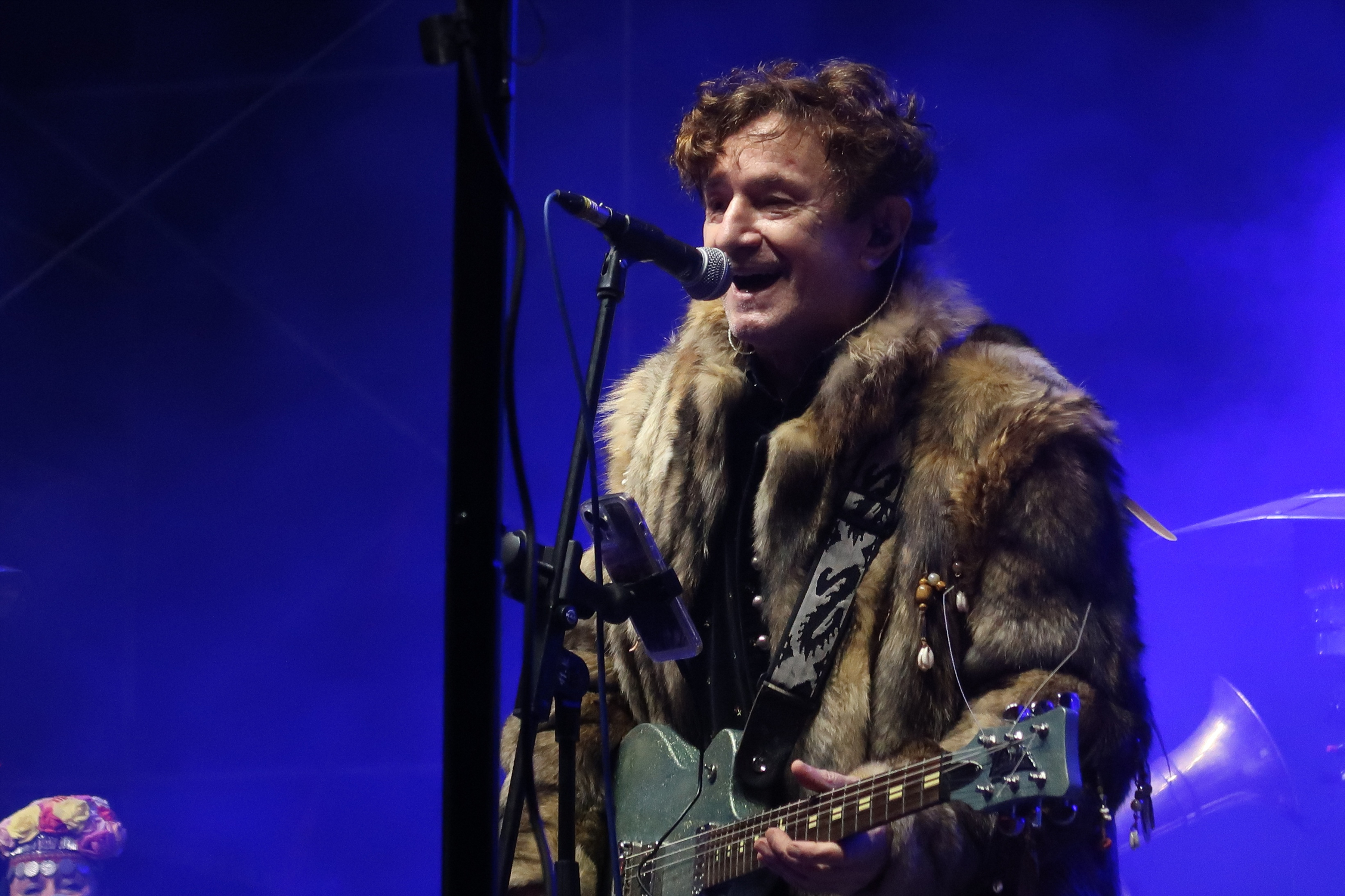 Goran Bregović i Bijelo dugme nastupili na Trgu u Herceg Novom