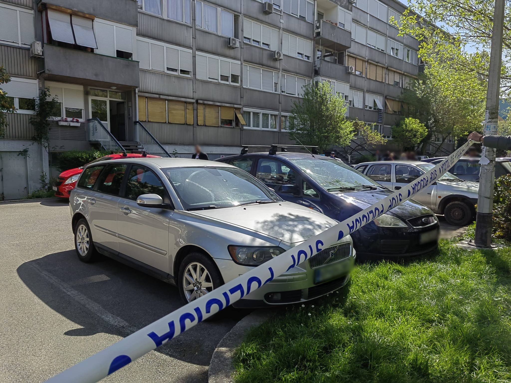policija, ubojstvo žene u zagrebu