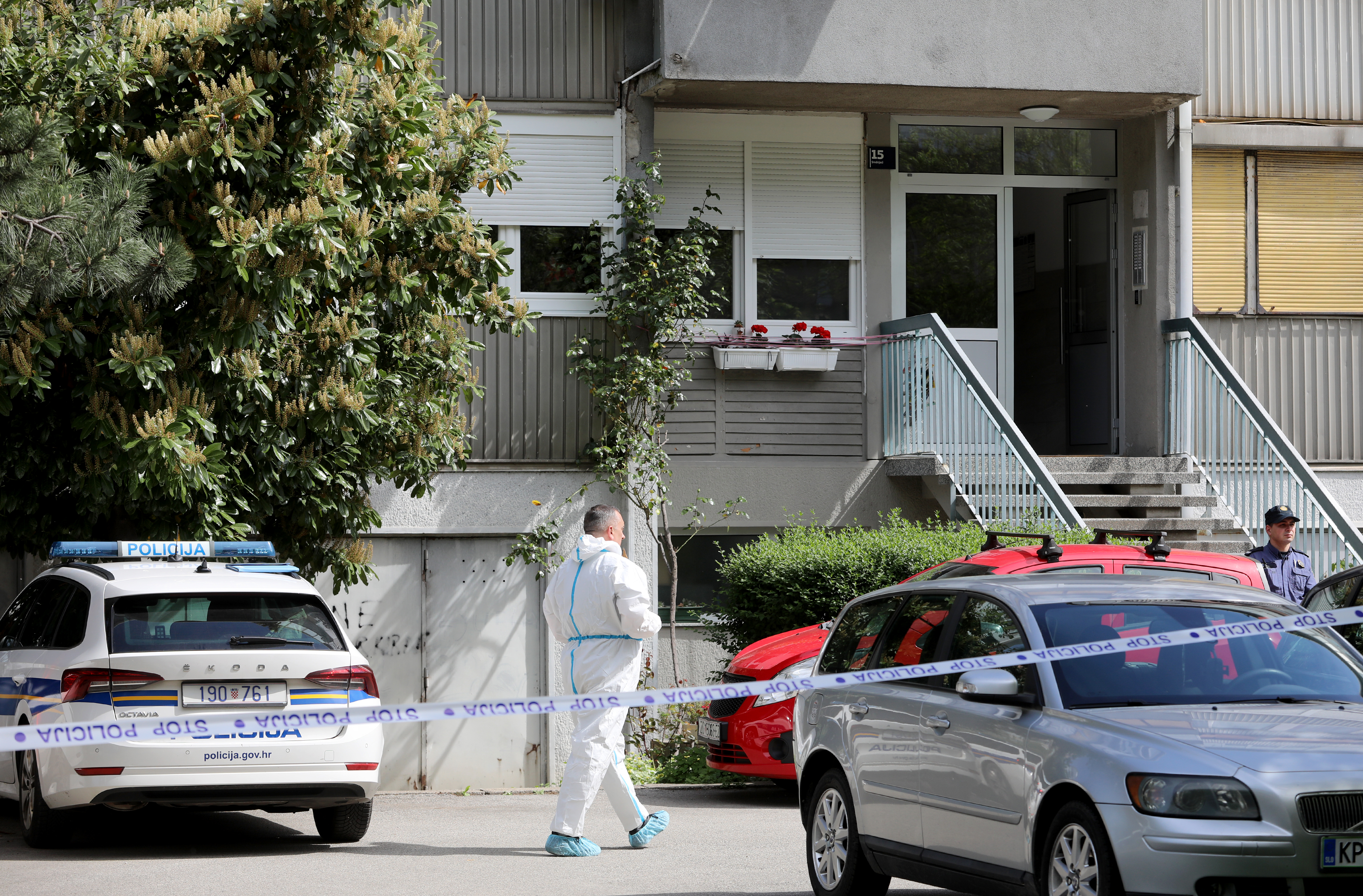 U stanu na zagrebačkim Srednjacima nađena ubijena žena