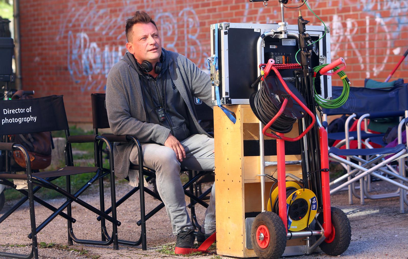 Na ulicama Duga Rese počelo snimanja serije "Područje bez signala"