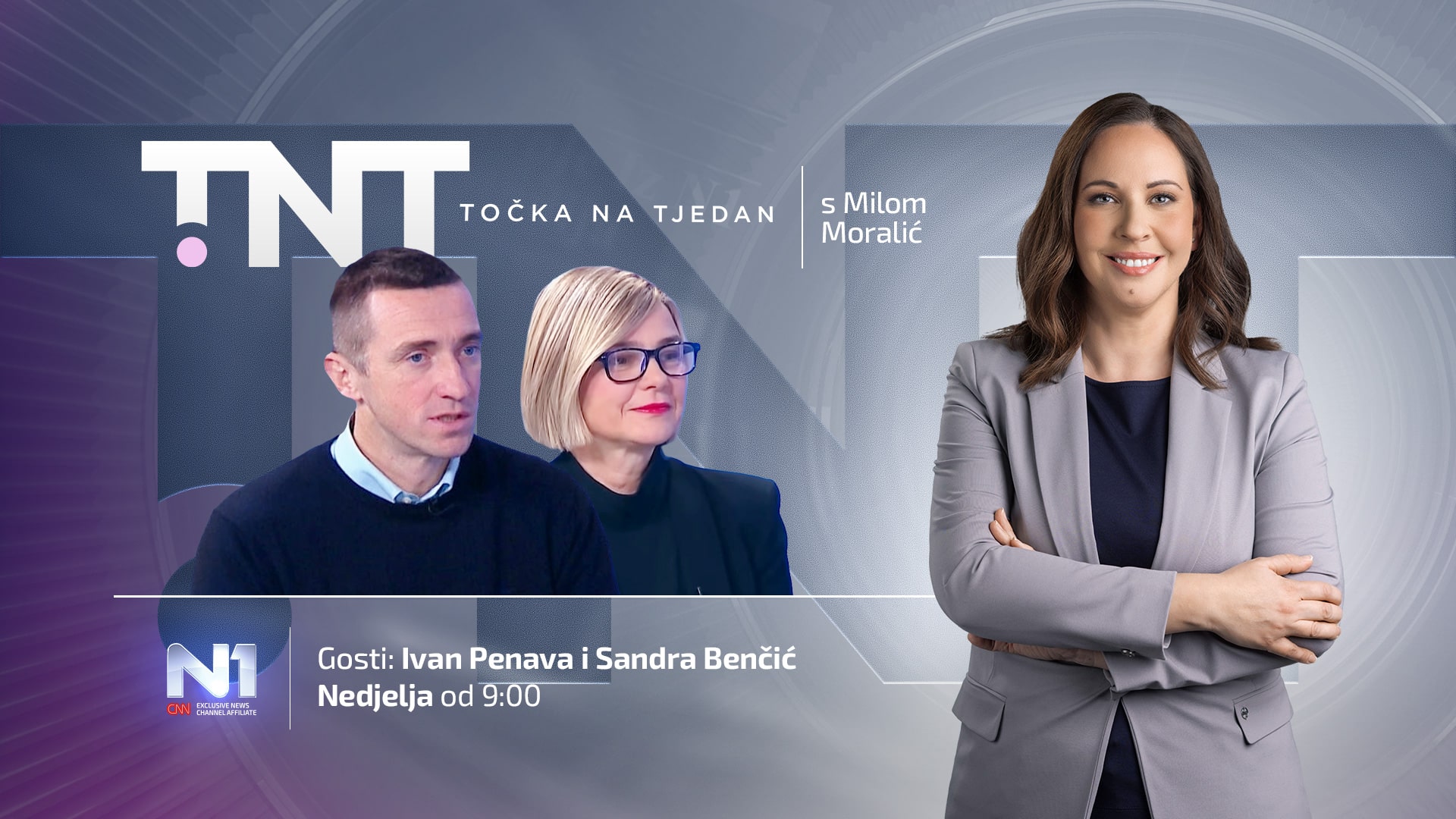 točka na tjedan najava