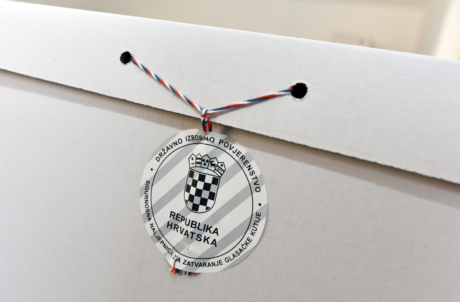 Na dva mjesta u ibensko-kninskoj upaniji ponovljeni su parlamentarni izbori