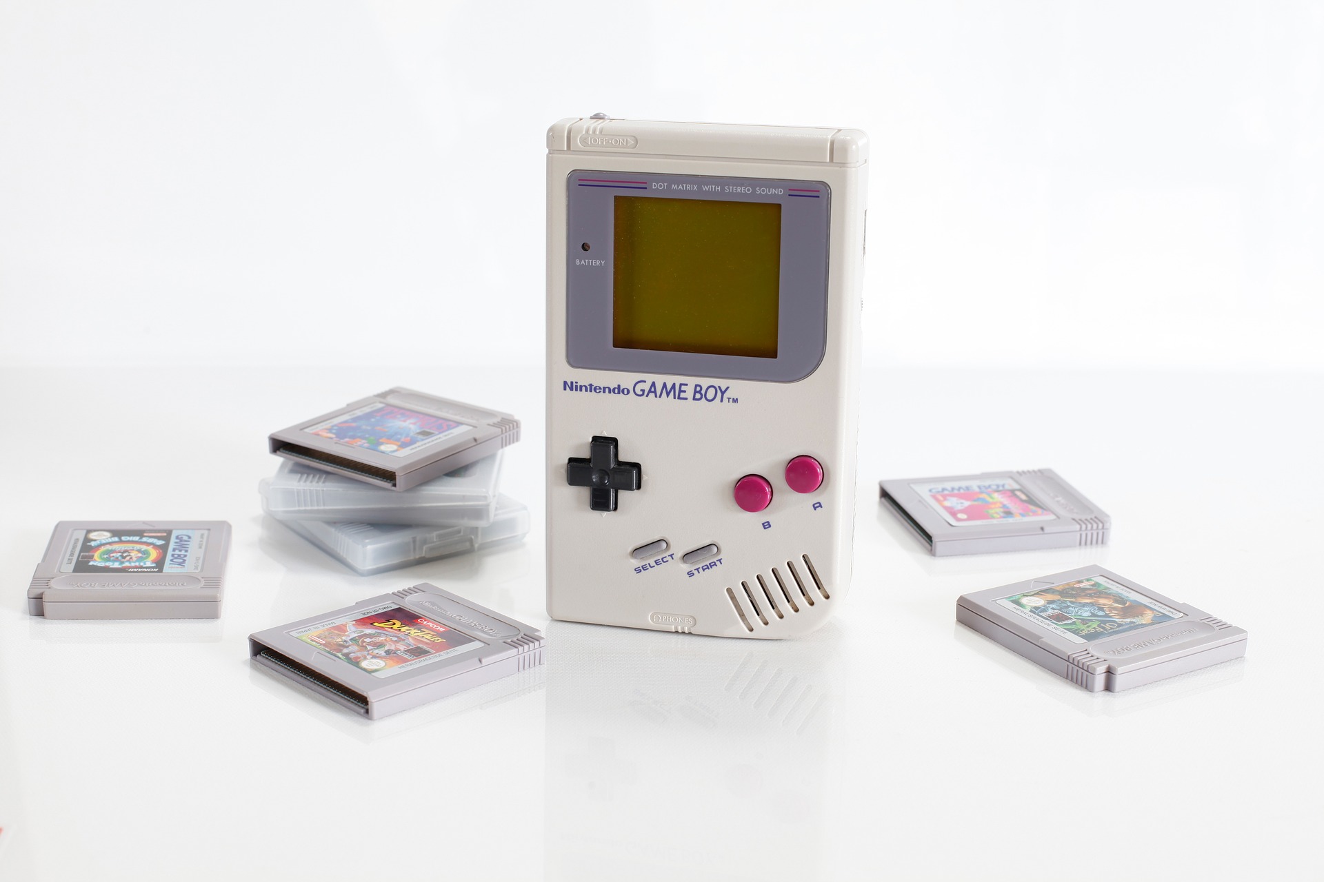game boy nintendo