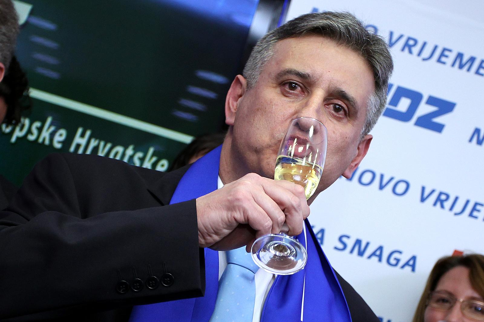 ARHIVA - 2013. Zagreb: Lista HDZ-HSP AS-BUZ osvojila 6 mandata za Europski parlament