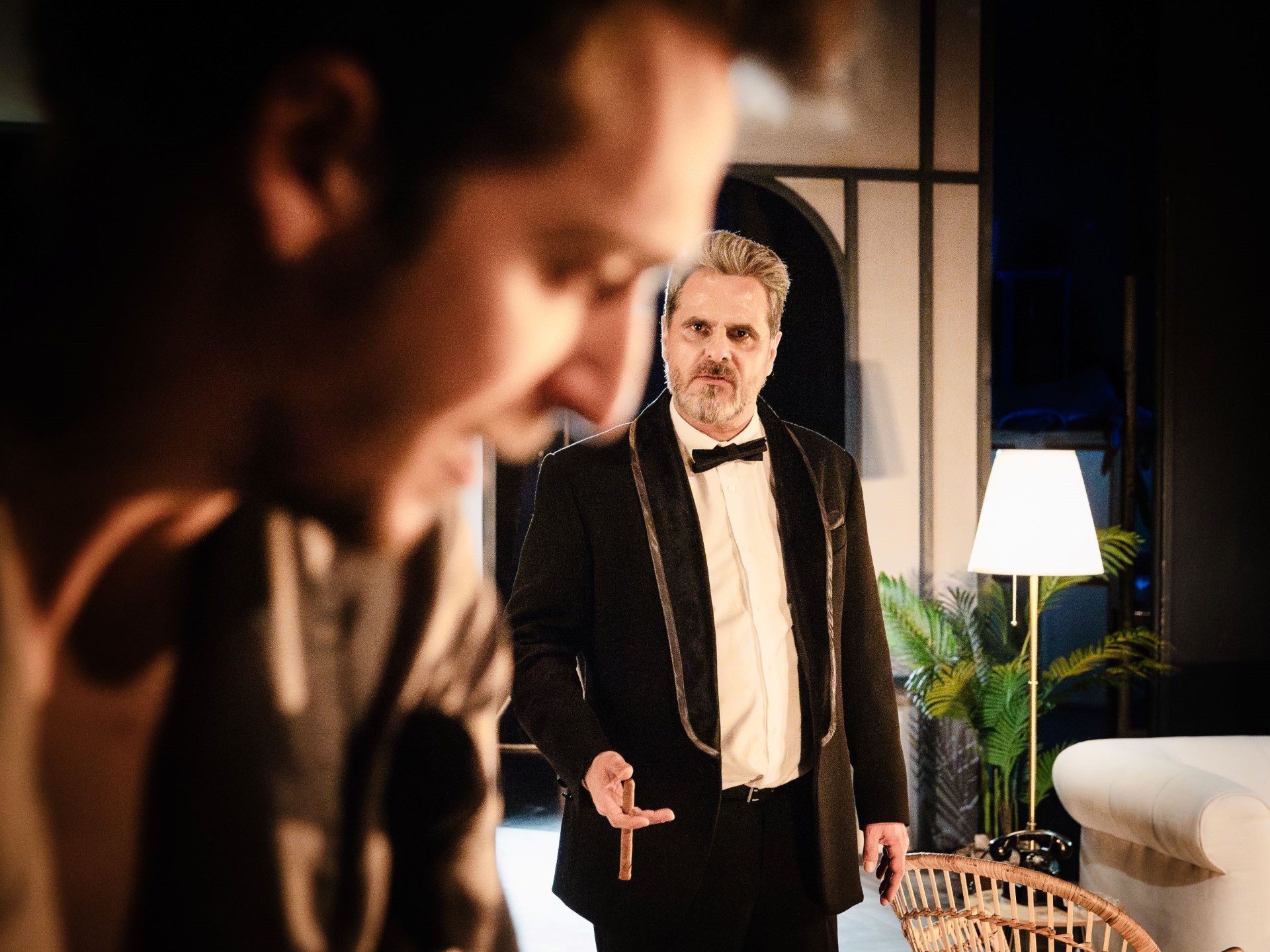 predstava mačka na limenom krovu