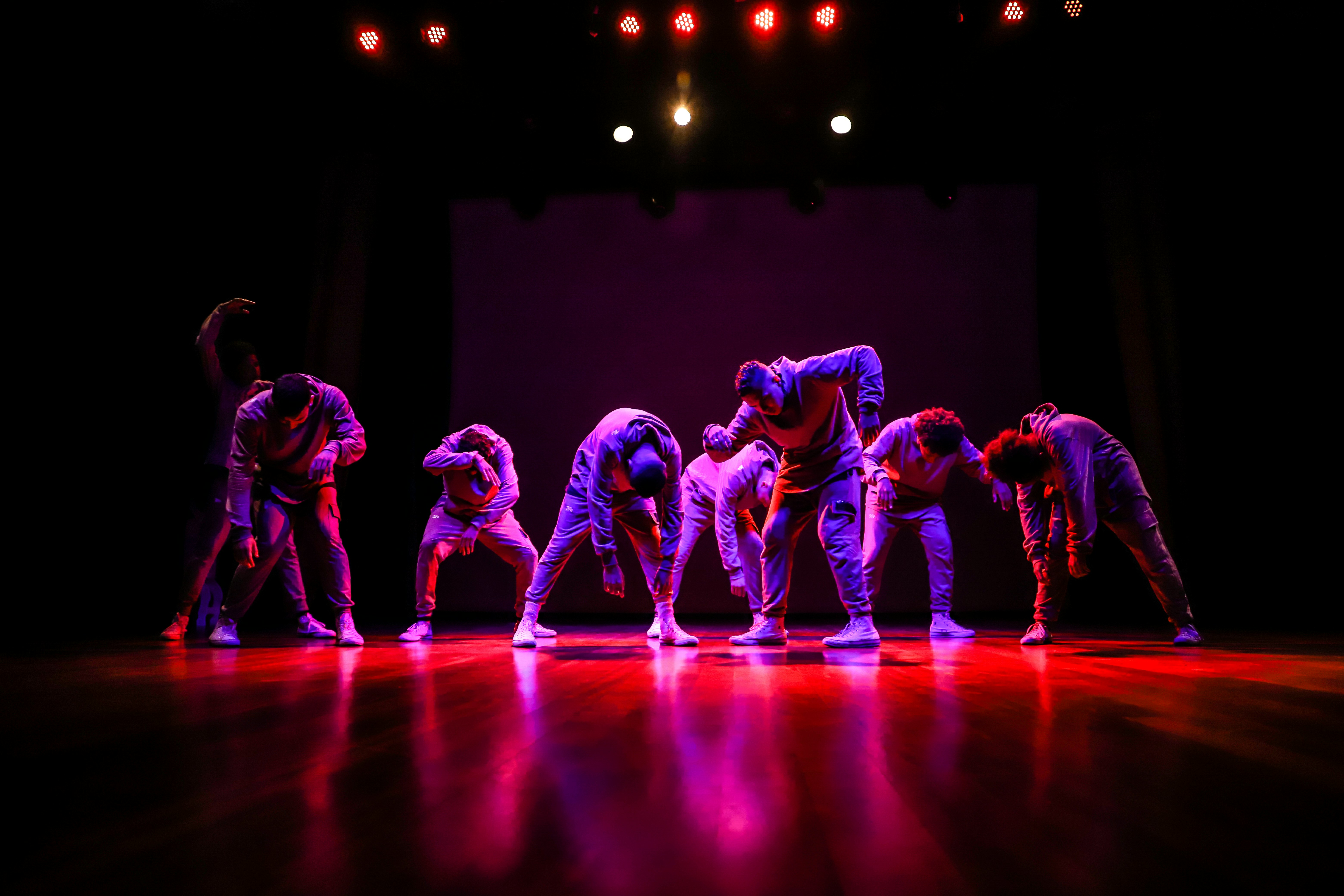 ples, plesna skupina, glazba