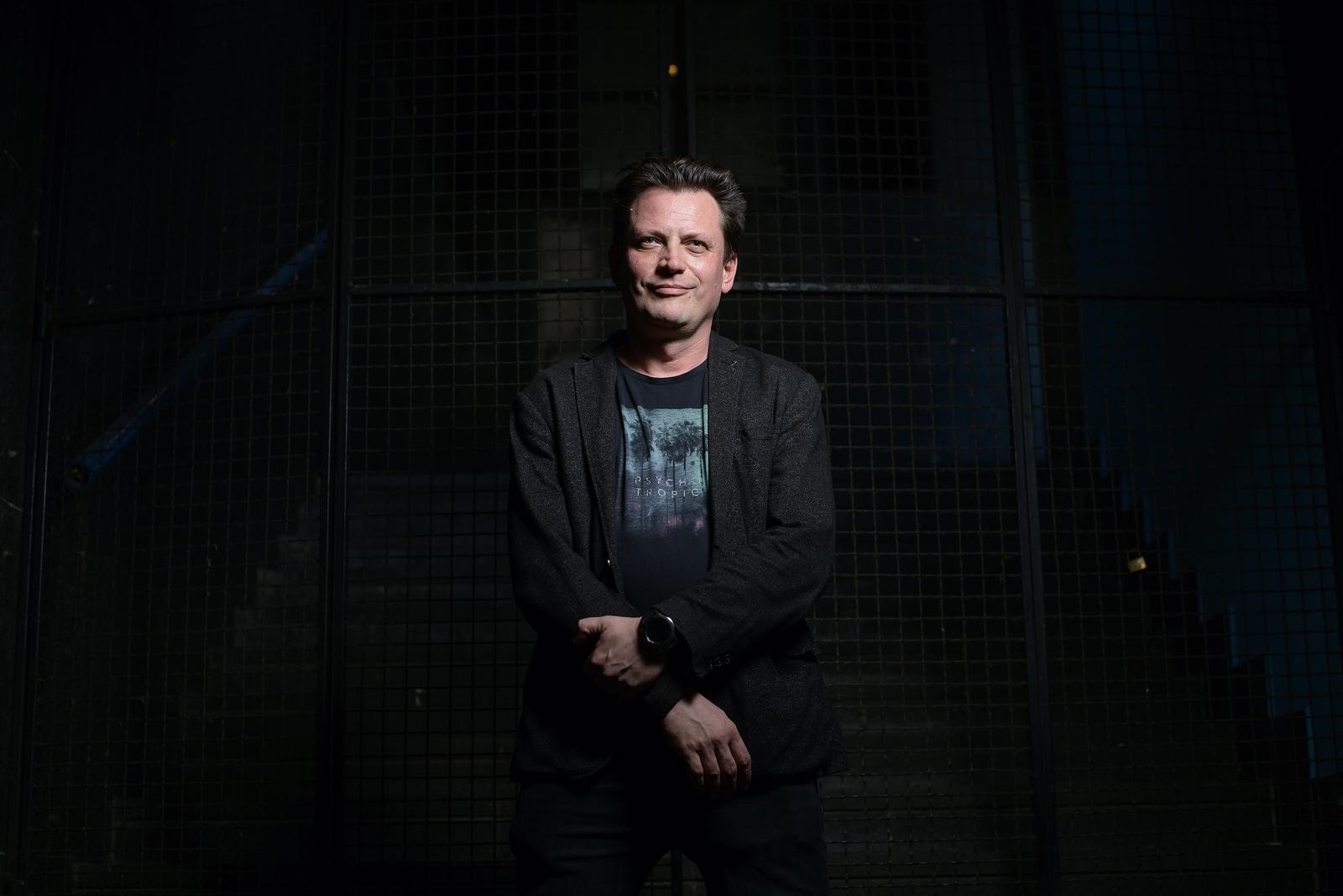 Zagreb: Filmski redatelj Dalibor Matanić