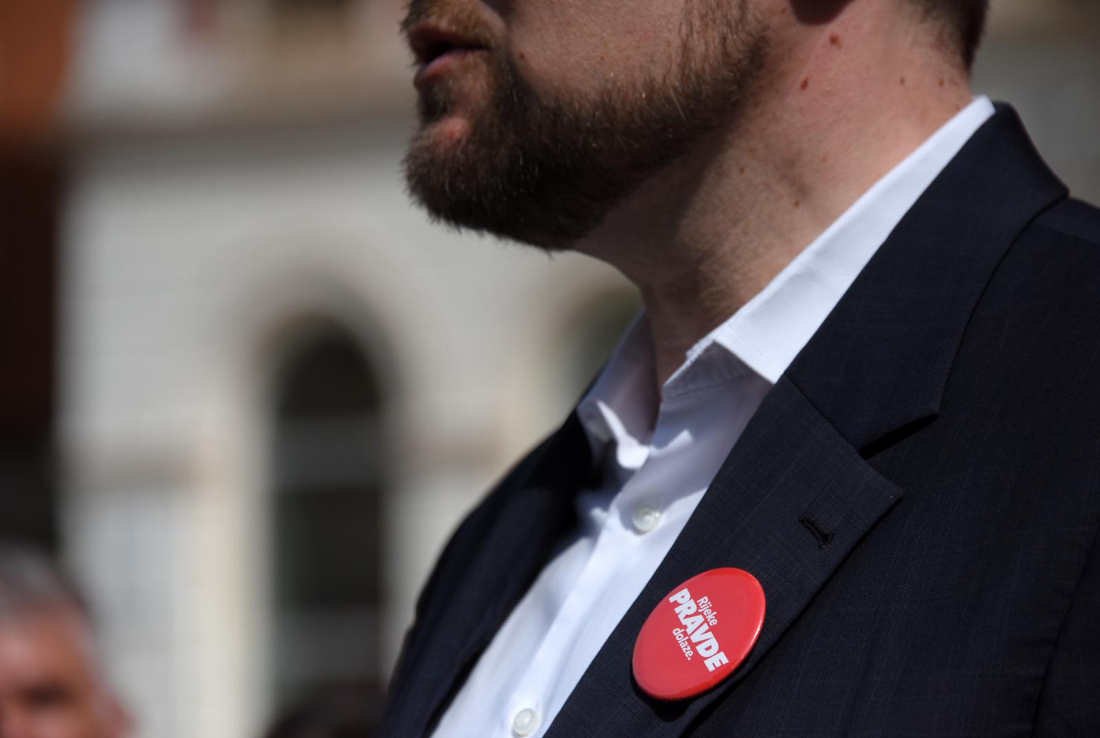 Peđa Grbin, Rijeke pravde