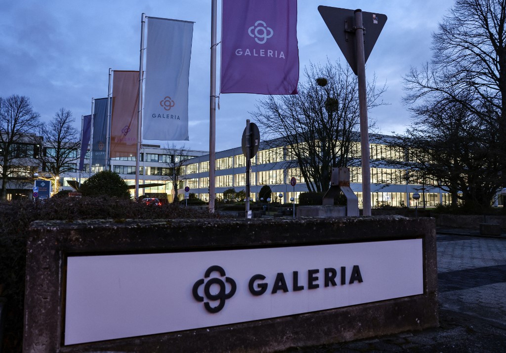 Galeria Karstadt Kaufhoff