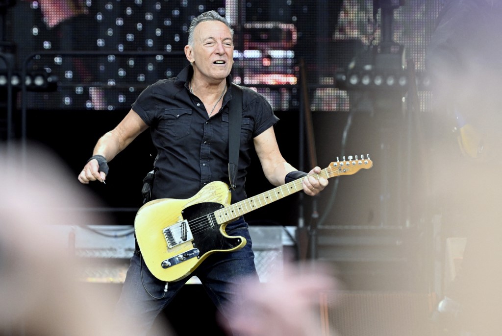 Bruce Springsteen