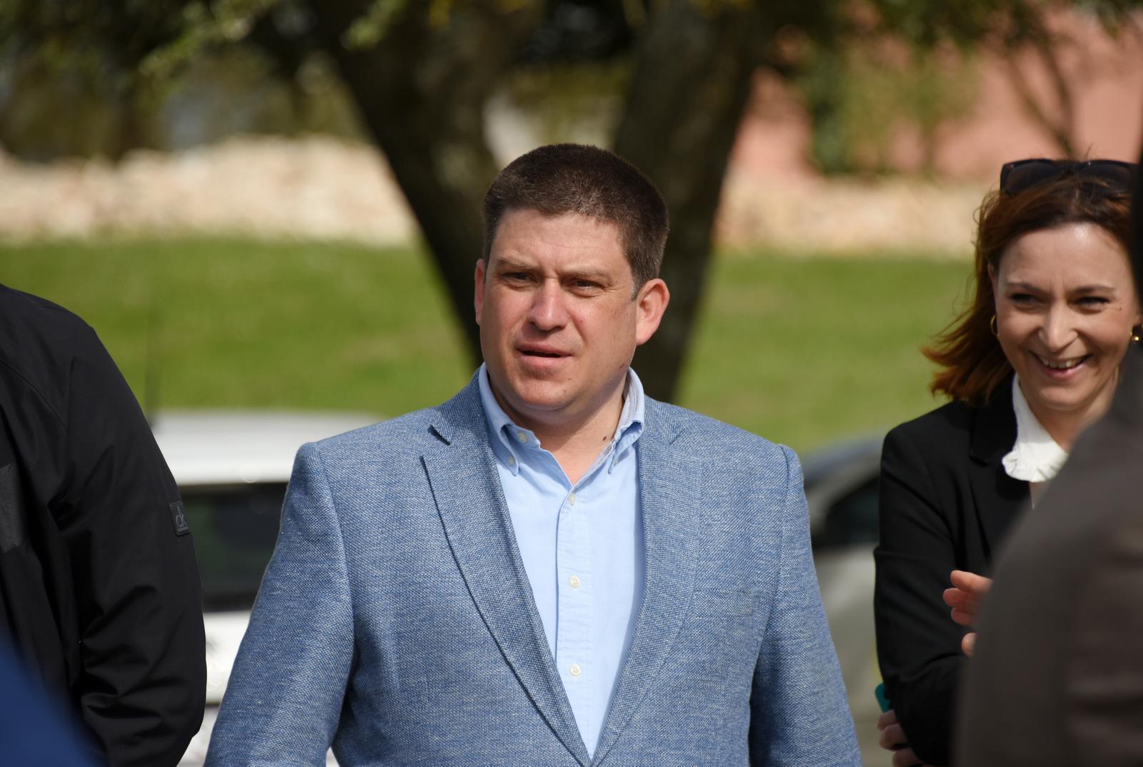 Ferlini: Ministar Oleg Butkovi? u radnom posjetu u Istri