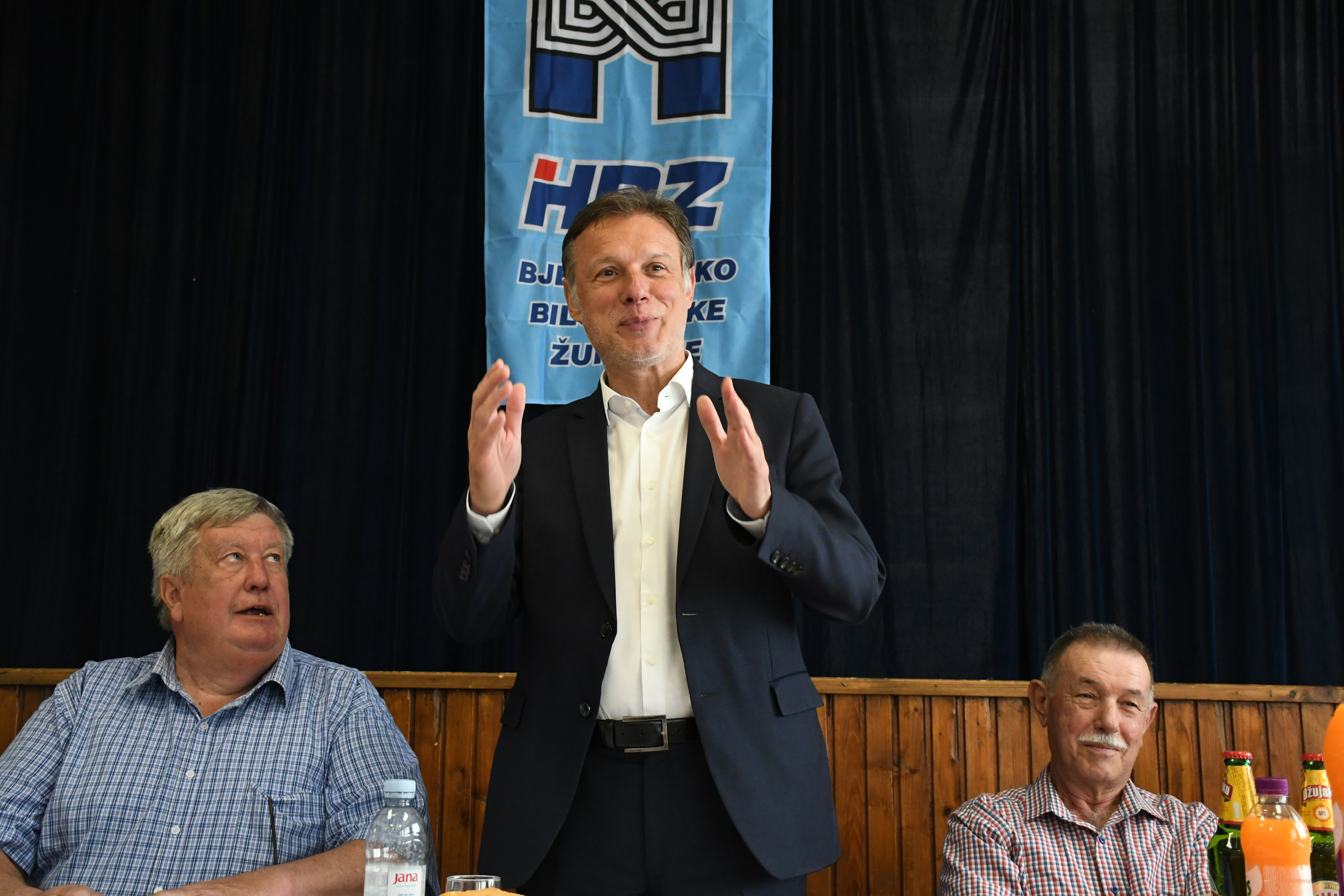 Berek: Gordan Jandroković boravio u posjetu Bjelovarsko-bilogorskoj županiji