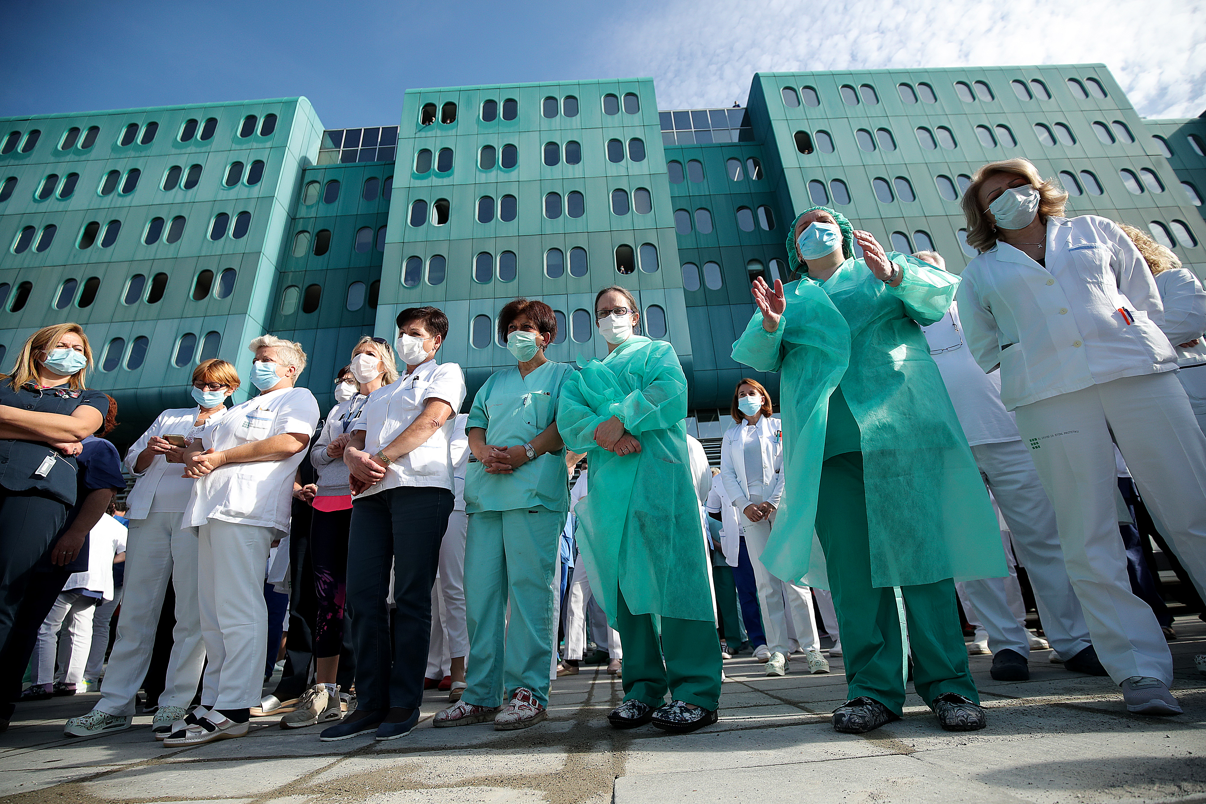 25. veljače: Četiri godine od pojave koronavirusa u Hrvatskoj - kako su nam promijenjeni životi