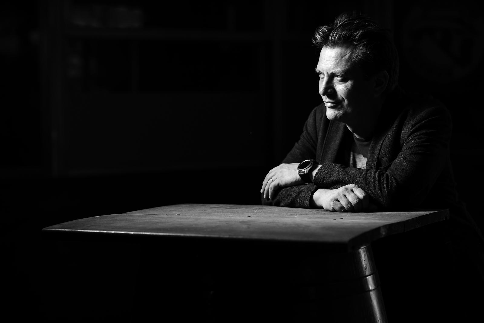 Zagreb: Filmski redatelj Dalibor Matanić