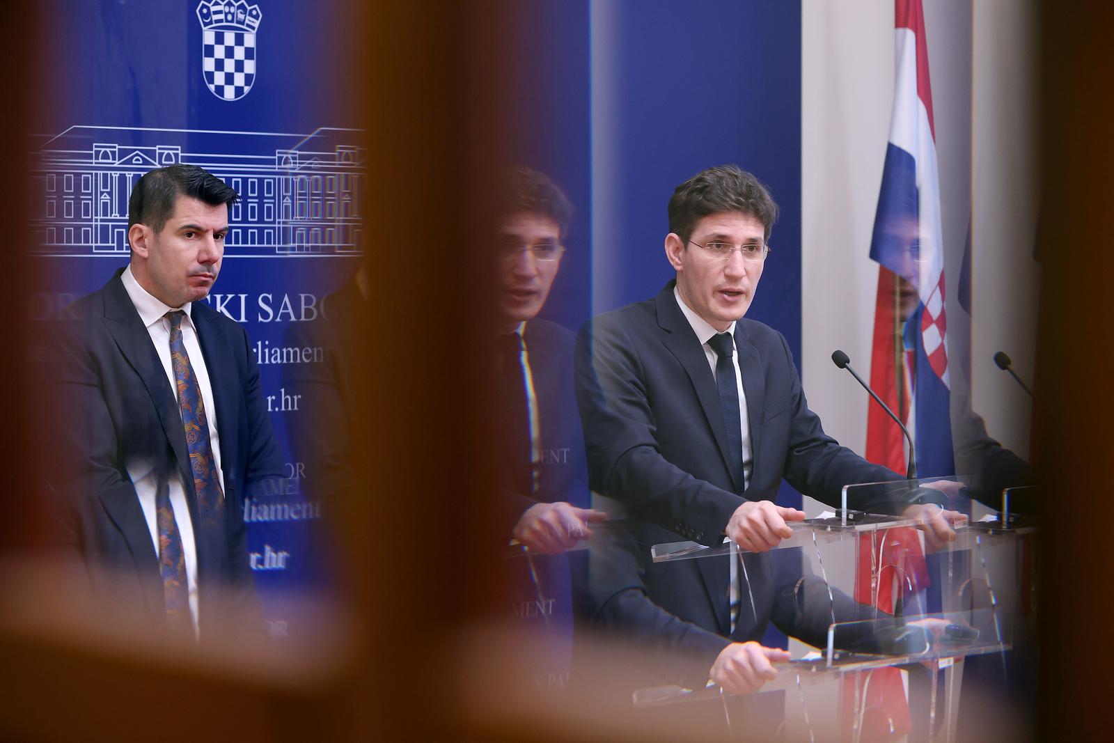 Zagreb: Most podiže kaznenu prijavu protiv Sandre Švaljek