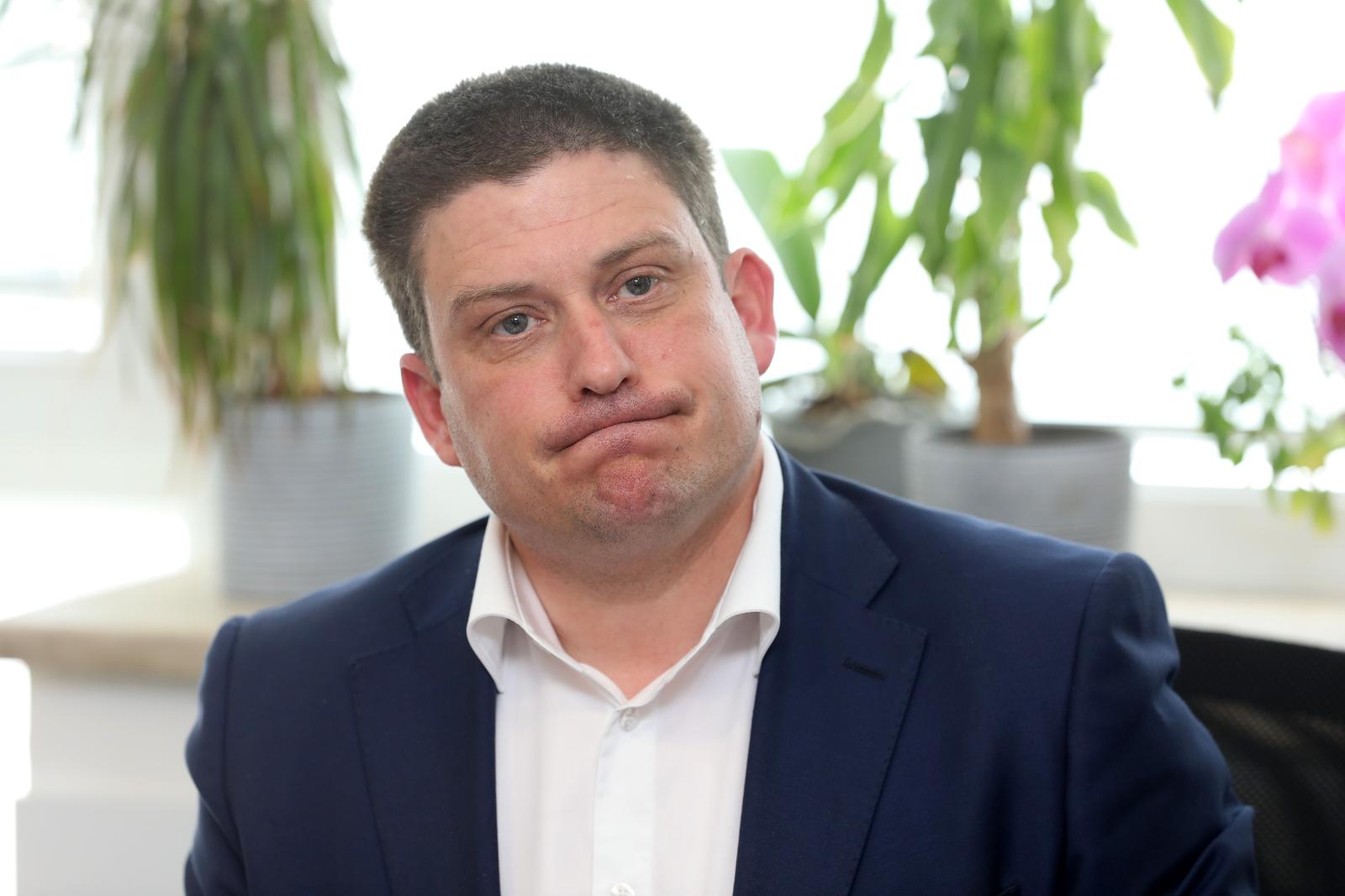 Rijeka: Ministar Butković na svečanom potpisivanju ugovora za financiranje cesta