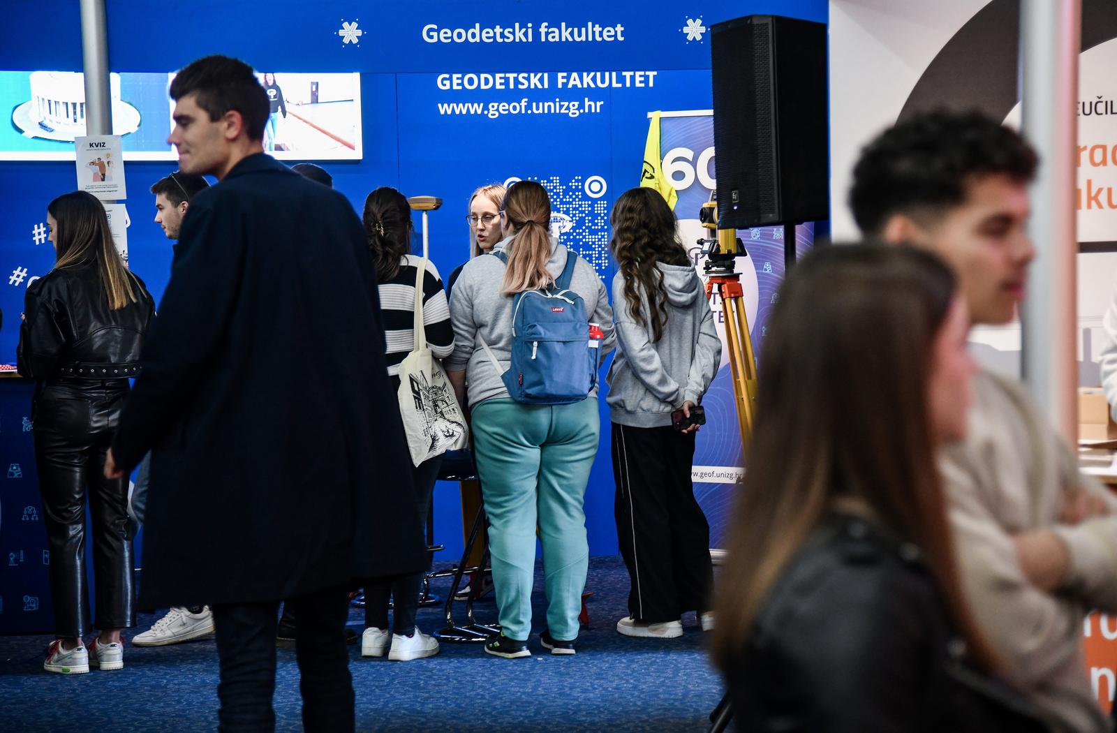 studentska smotra fakulteta