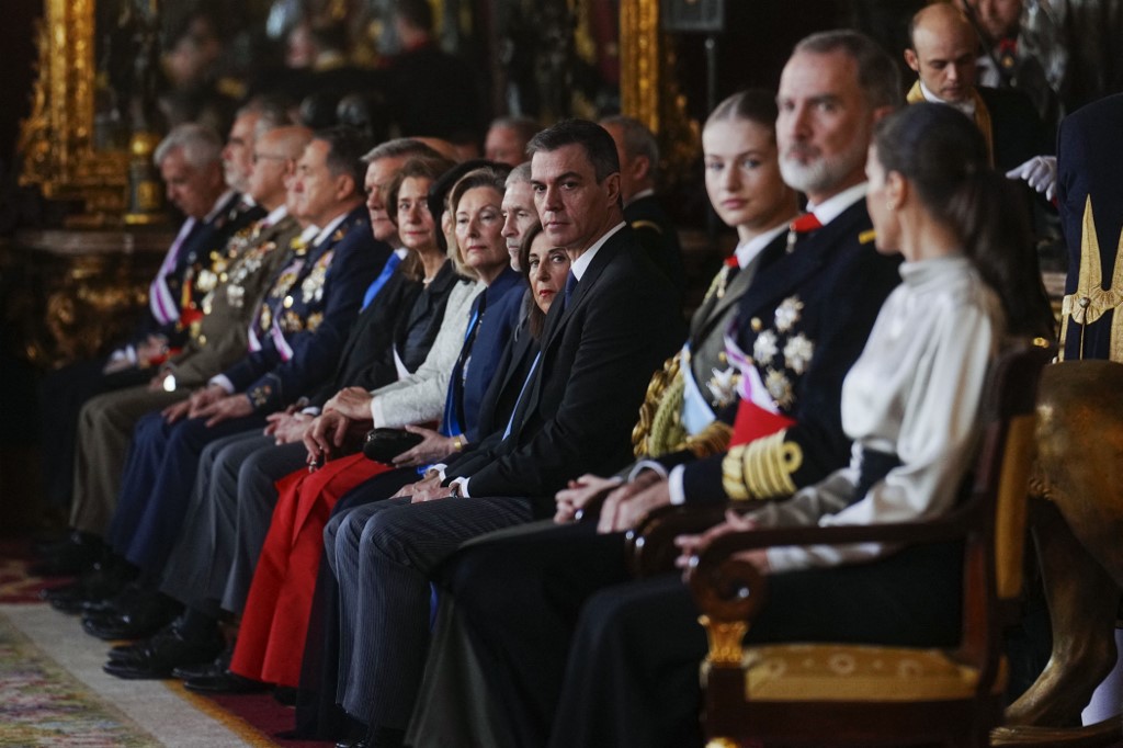 španjolska kraljevska obitelj