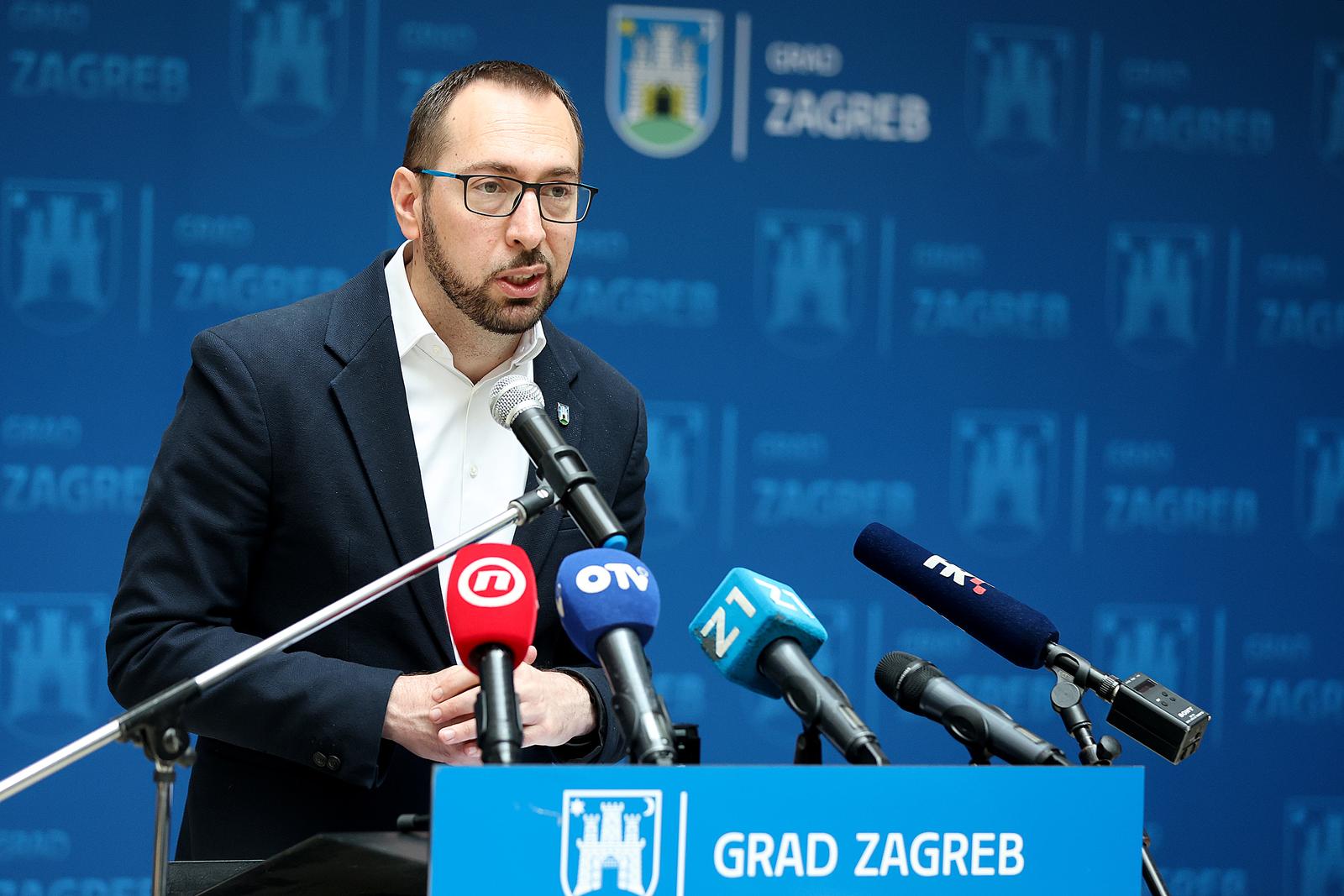 Tomislav Tomašević