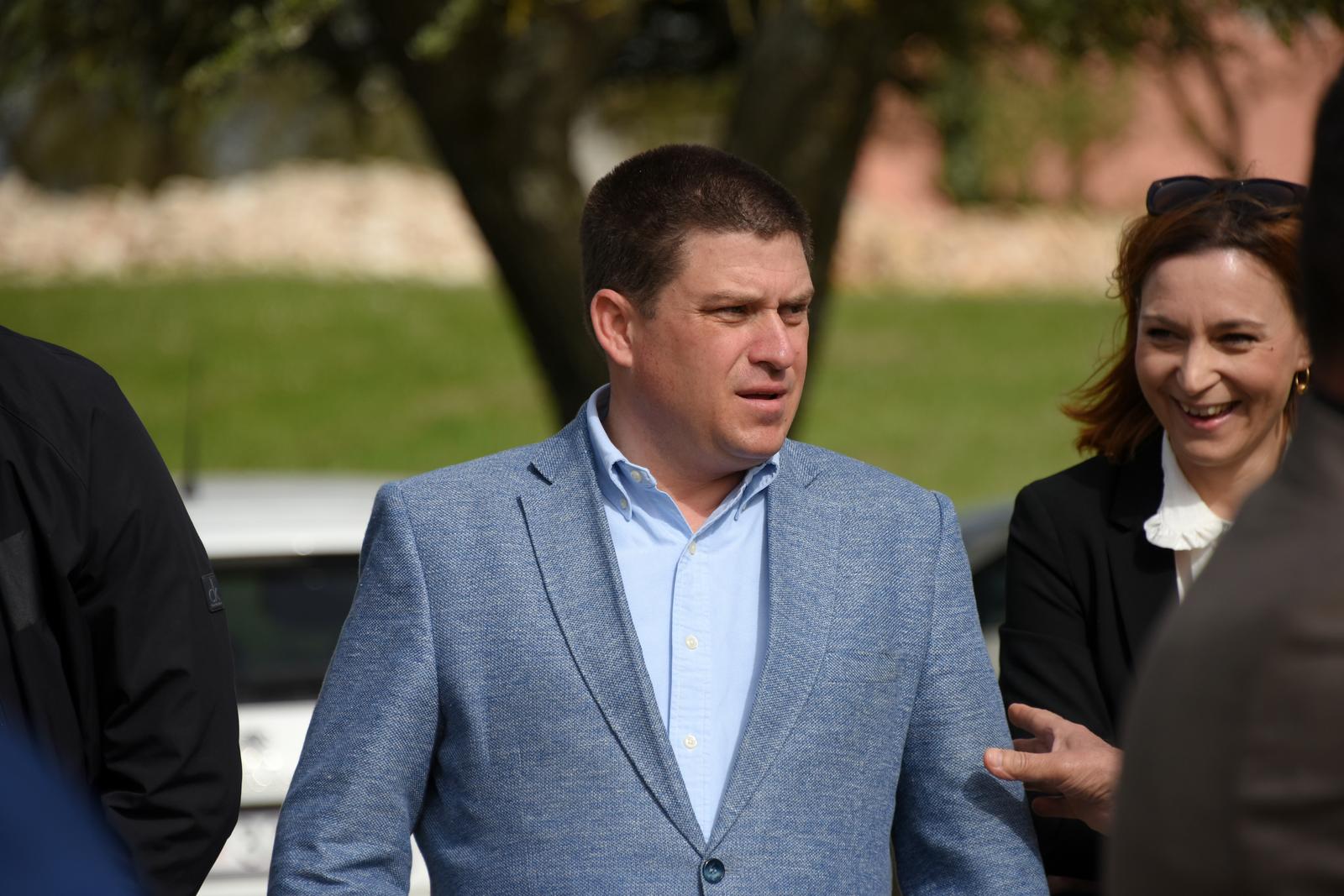 Ferlini: Ministar Oleg Butkovi? u radnom posjetu u Istri